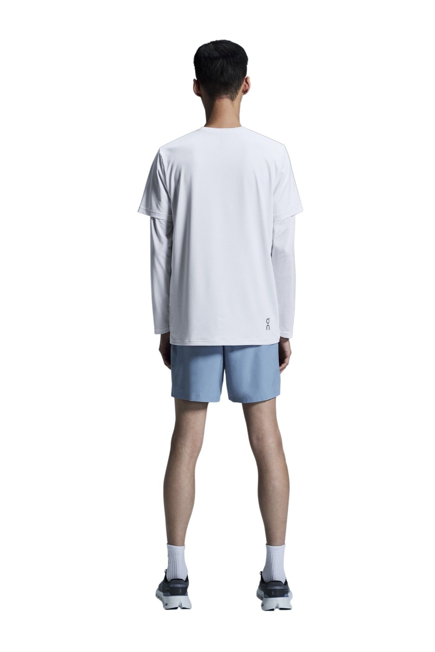 5" CORE SHORTS 1 M CHAMBRAY 5
