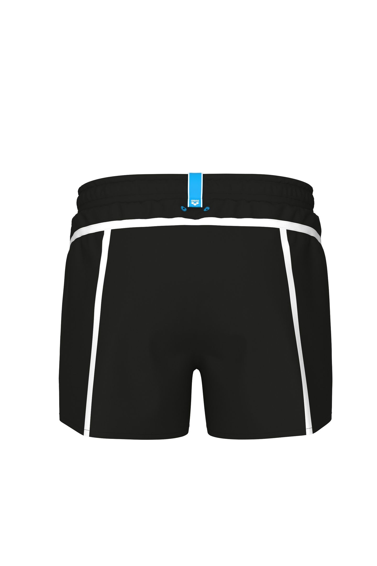 PRO_FILE BEACH X-SHORT BLACK-WHITE 8