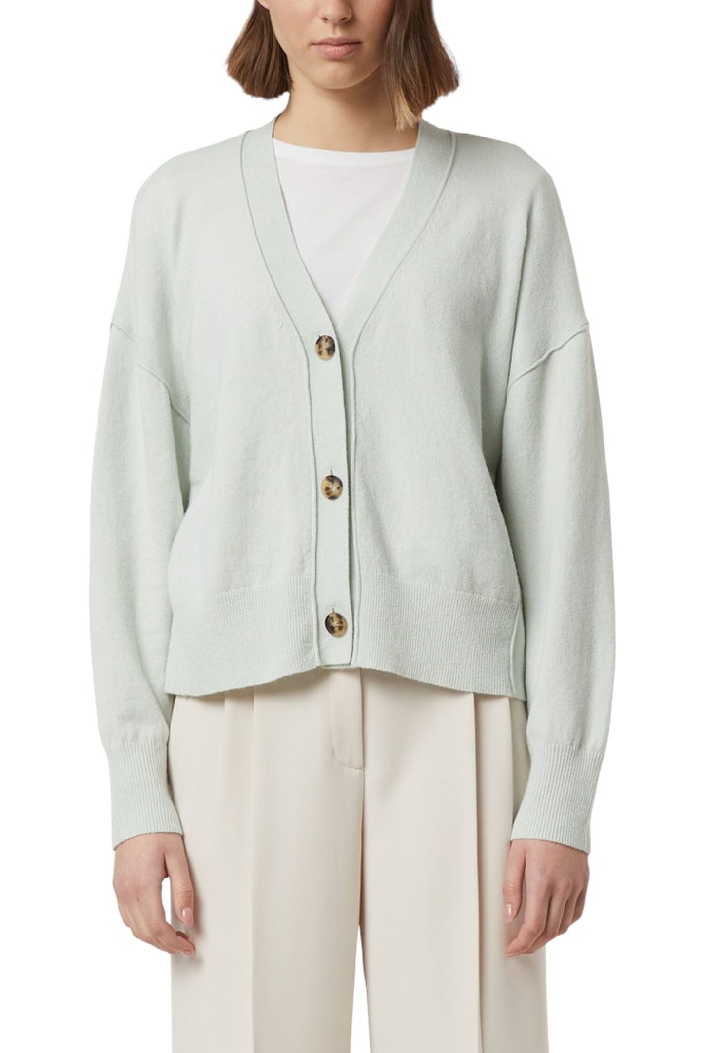 PULLOVERS SOFT SAGE 1