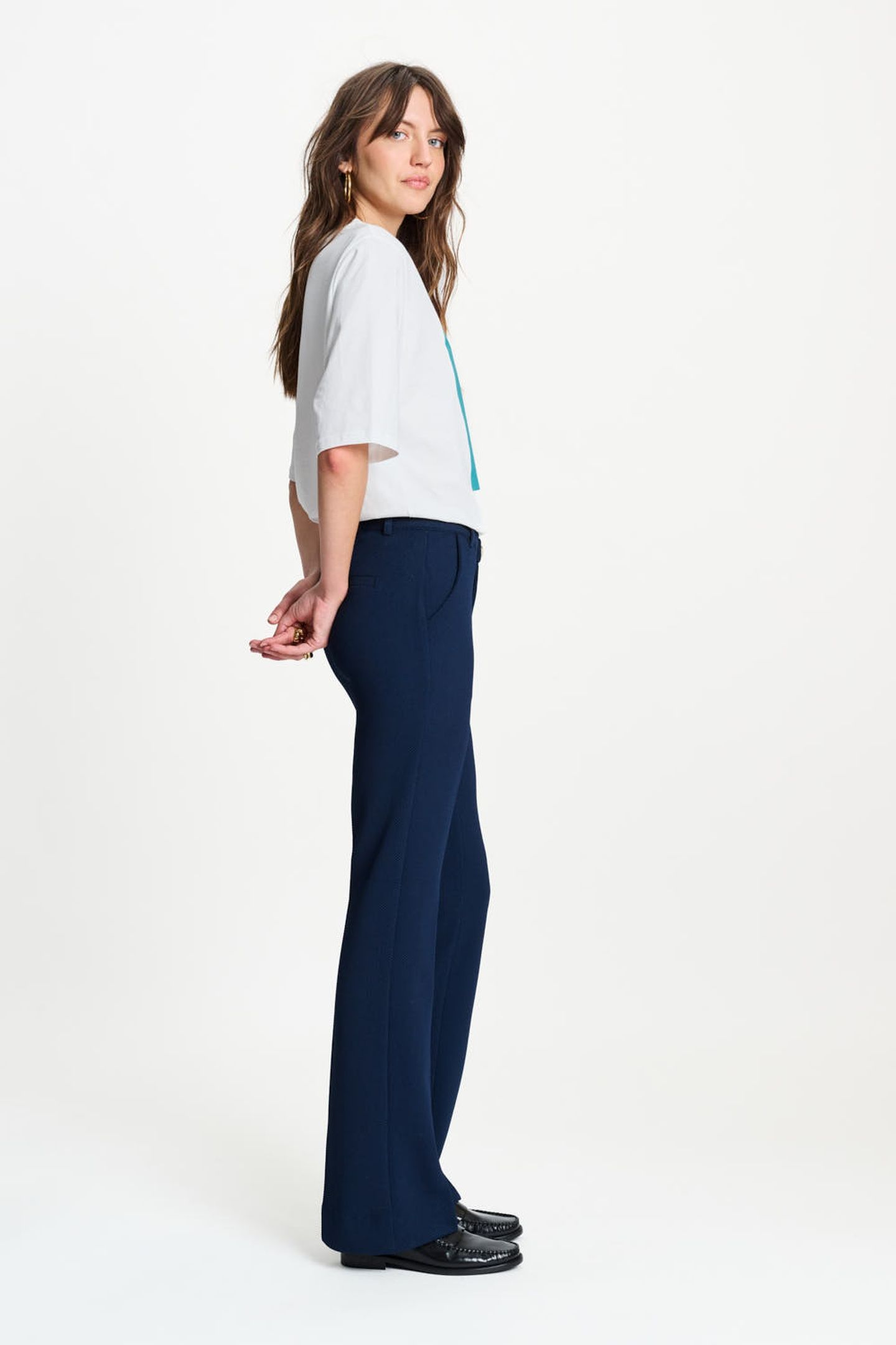 PANTS - LIV ETERNAL BLUE 2