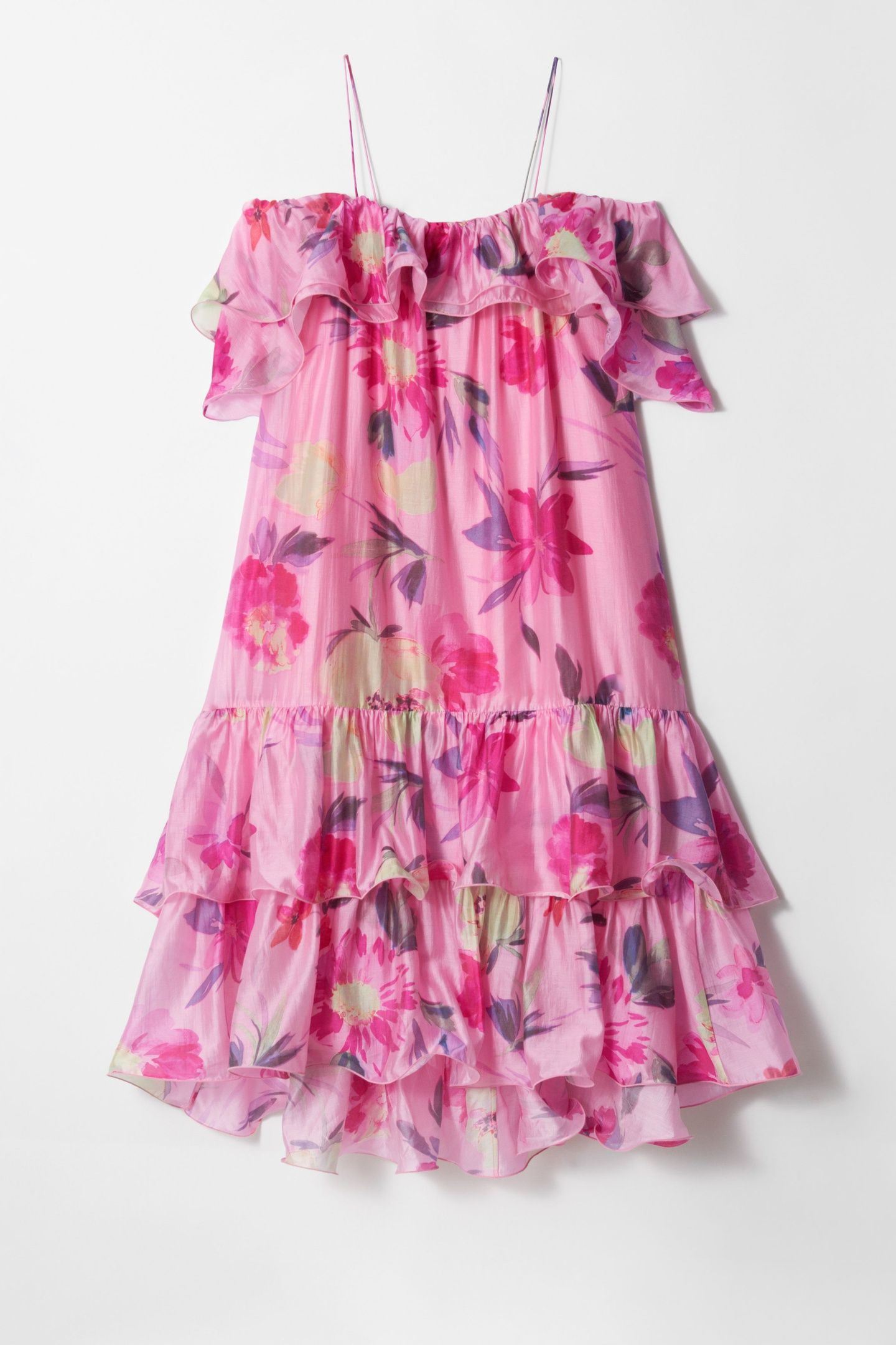 BILBO DRESS PINK 3