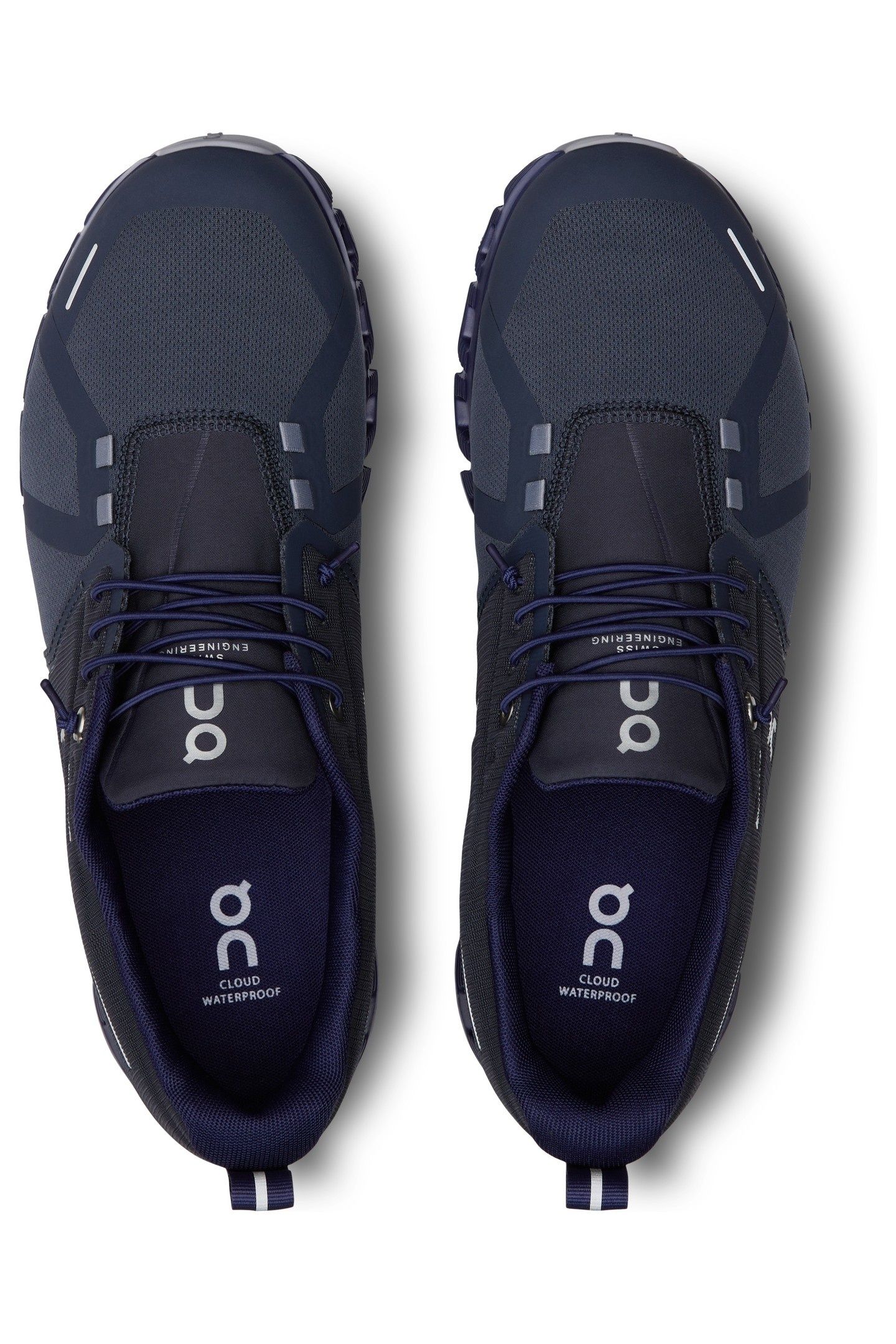 CLOUD 5 WATERPROOF M NAVY | INK 4