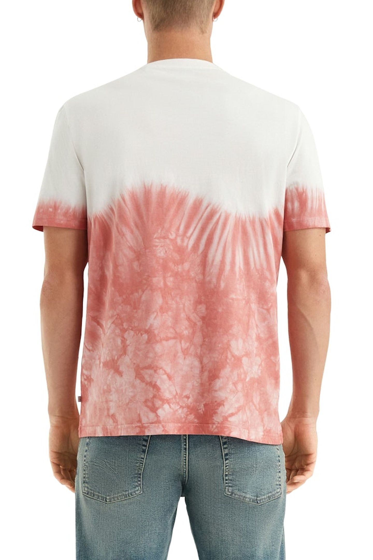 QS T-SHIRTS RED ROSE 5
