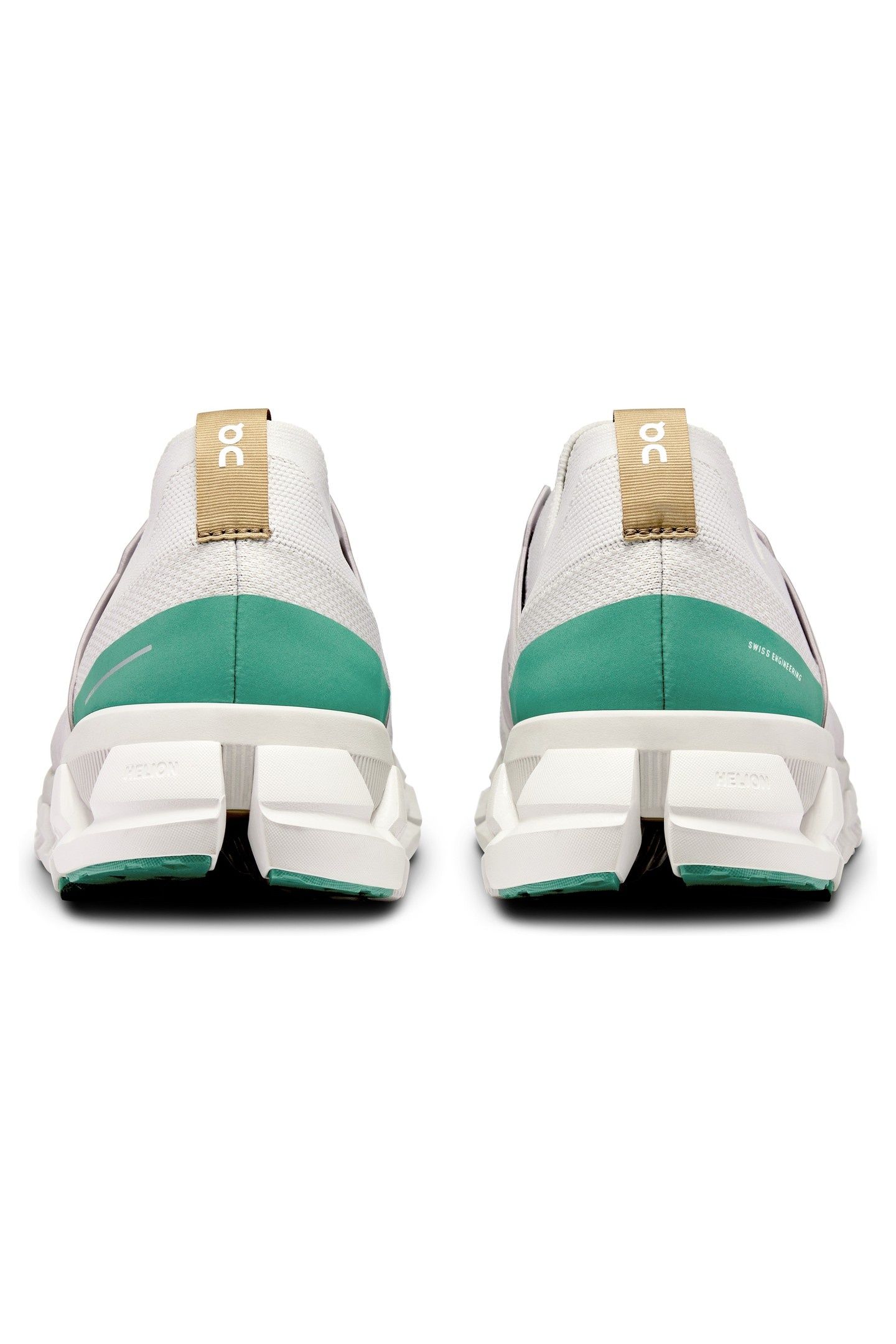 CLOUDSWIFT 3 M WHITE | GREEN 3