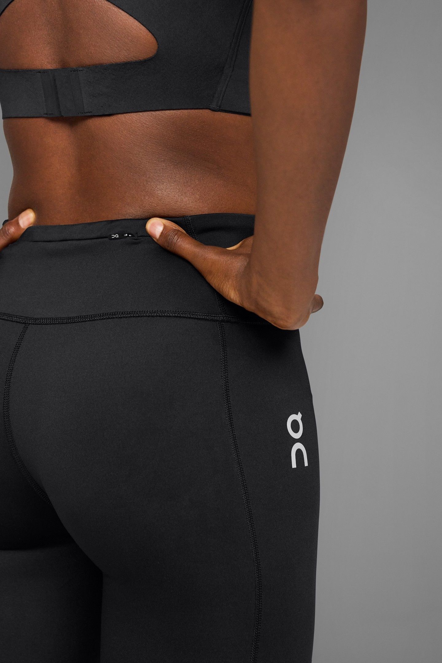 CORE TIGHTS 1 W BLACK 7