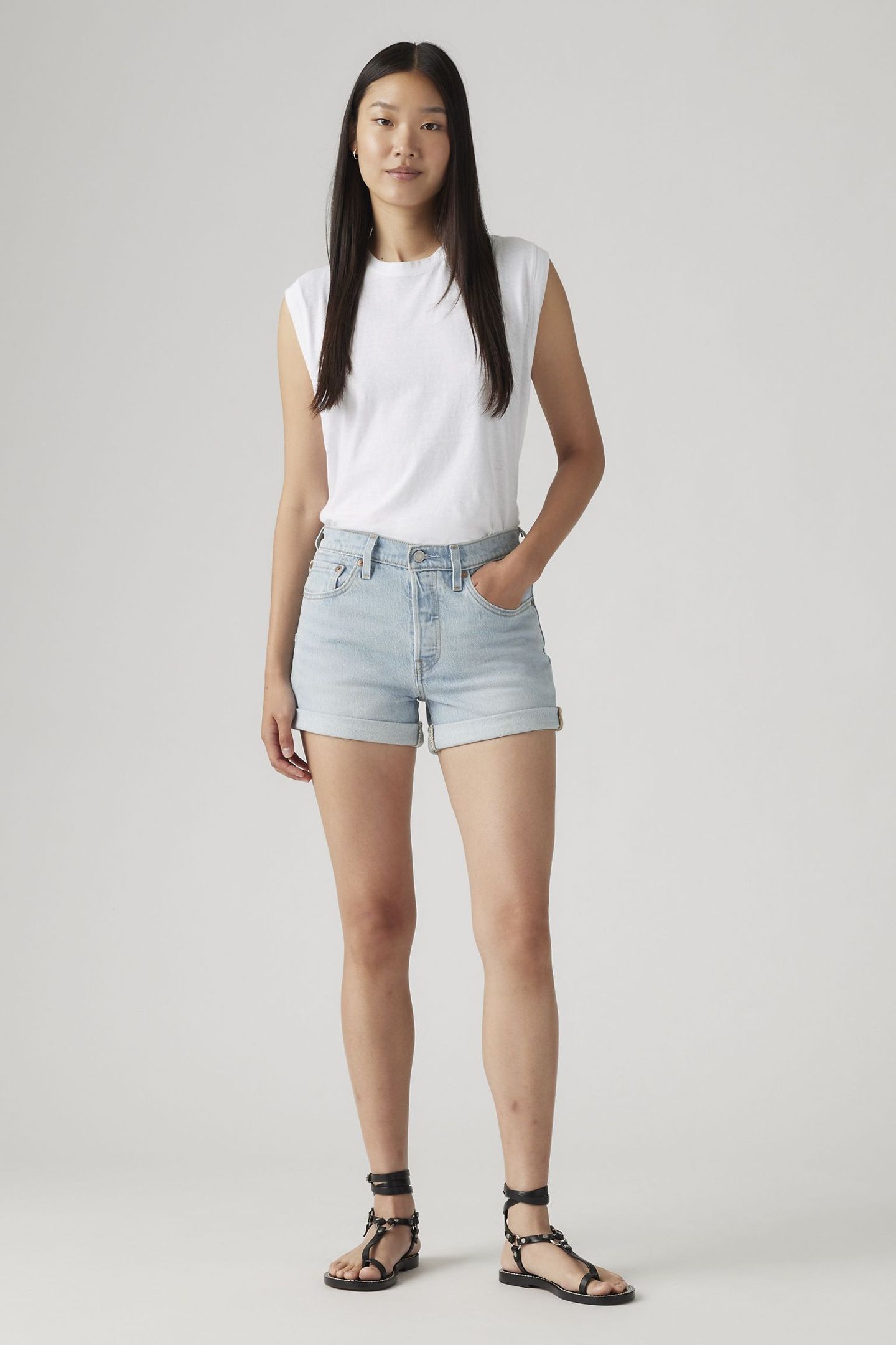 501® ORIGINAL SHORTS 1