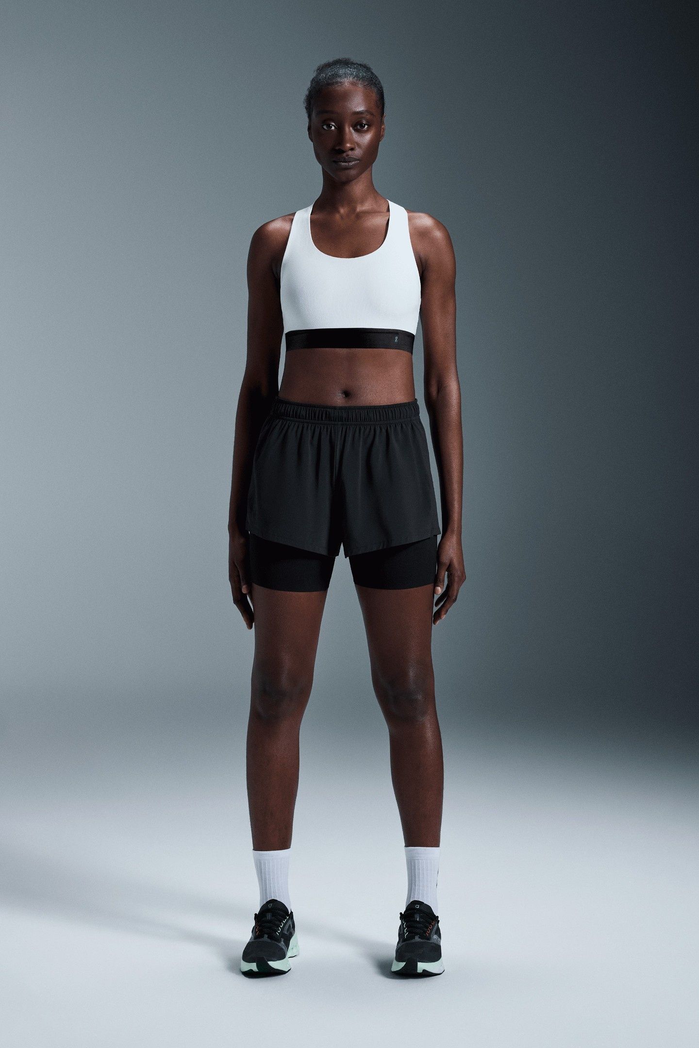 PACE BRA 1 W UNDYED-WHITE | BLACK 4