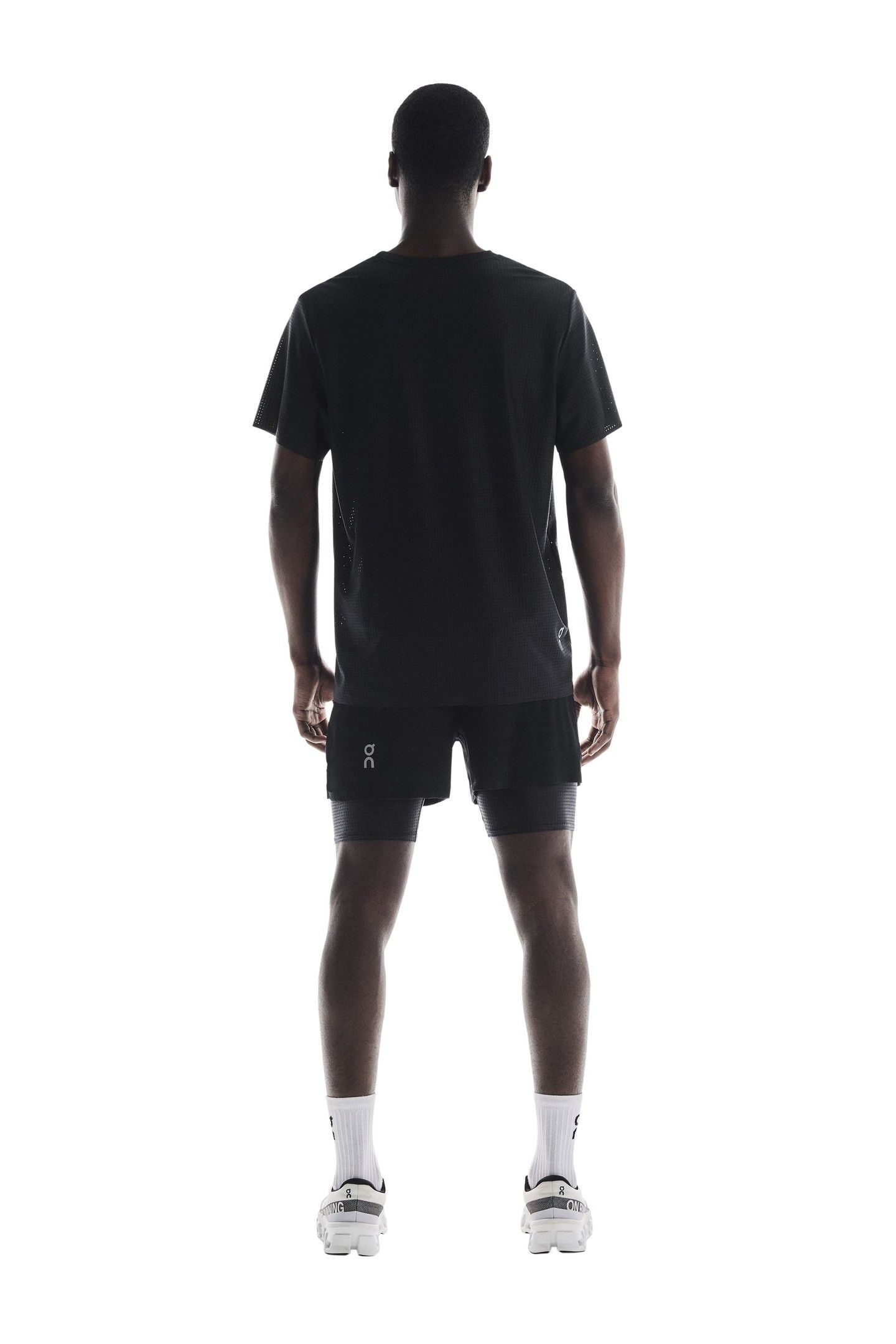 PACE SHORTS 2 M BLACK 5