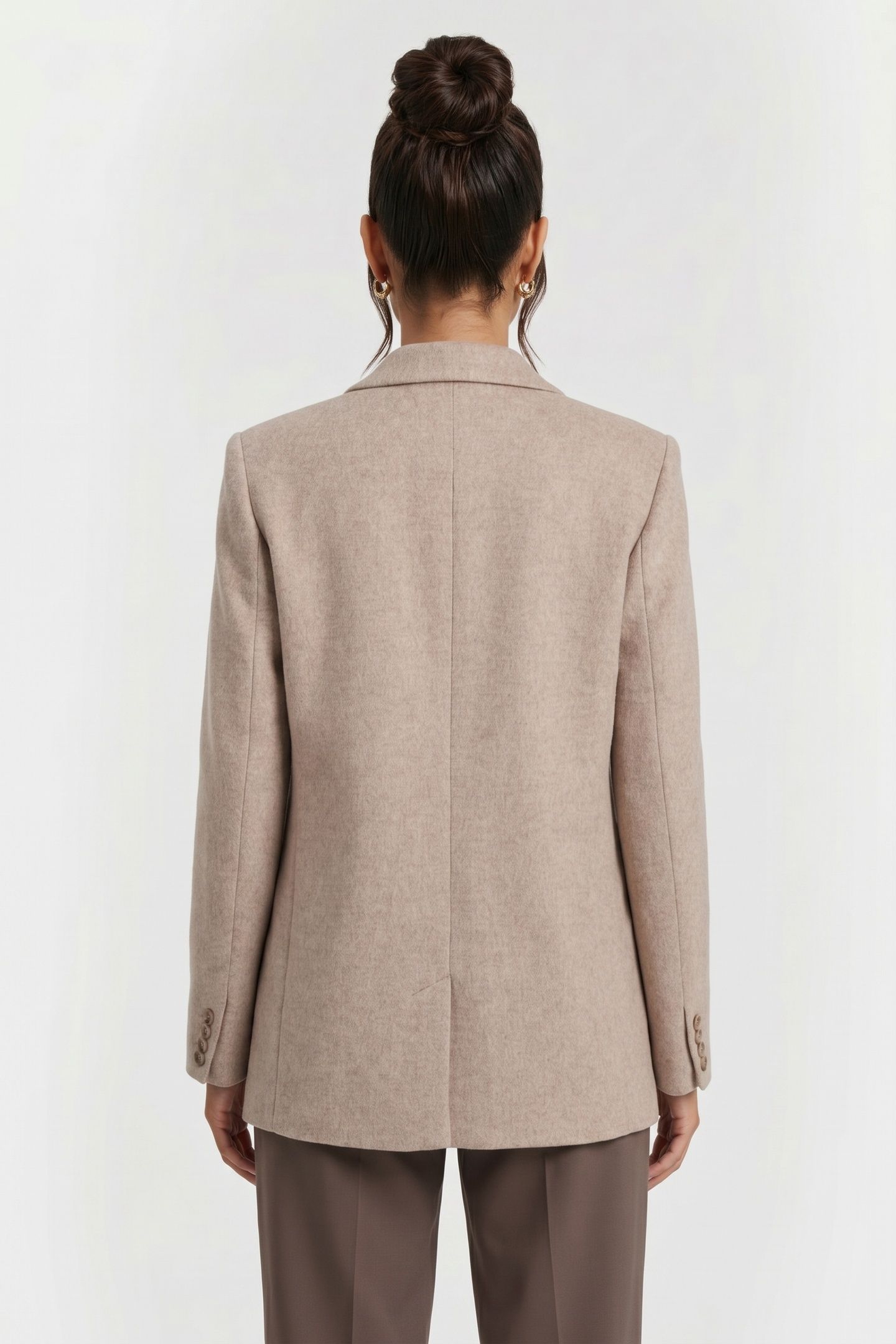 NICOLE BLAZER BEIGE 2