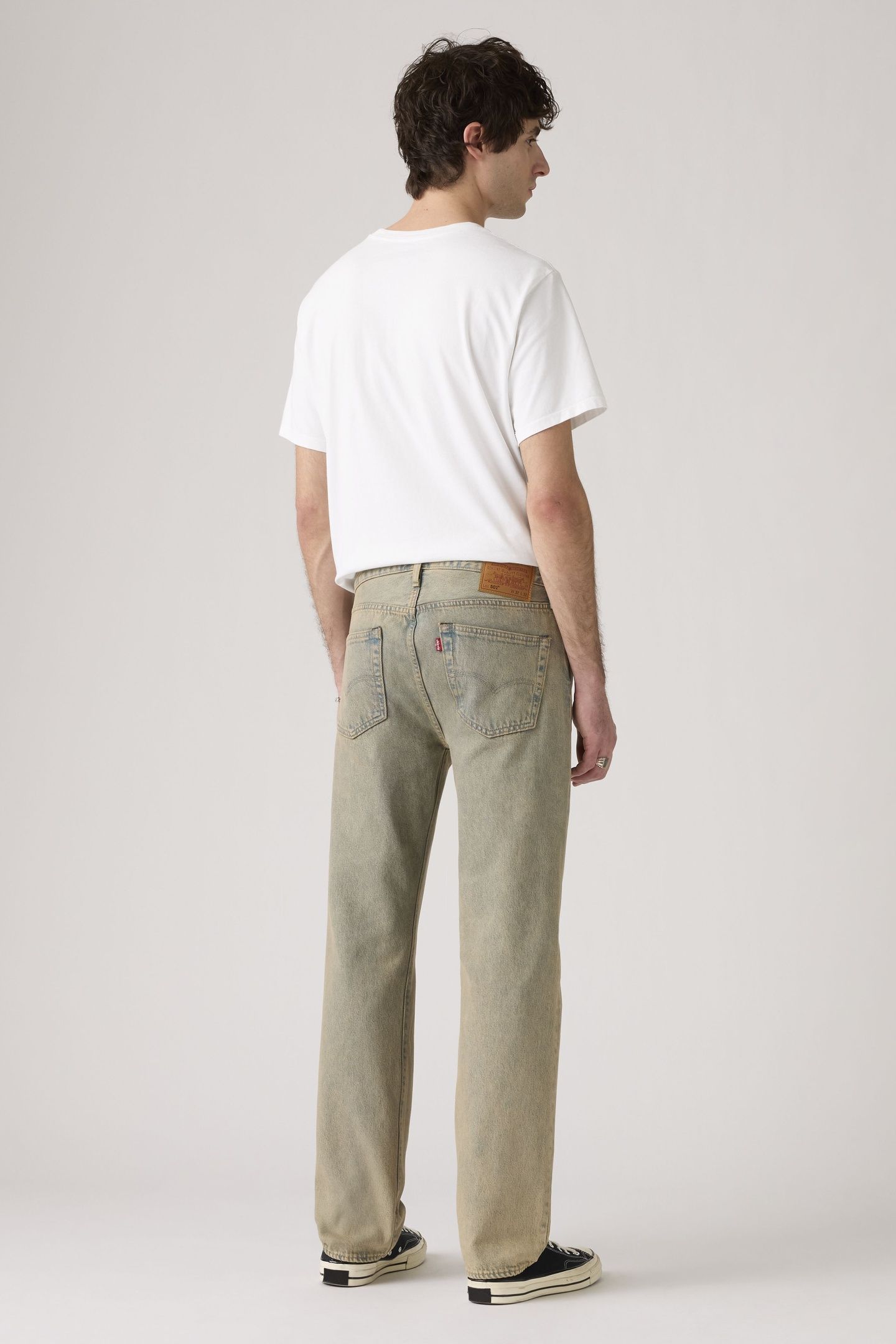 501® ORIGINAL JEANS 4