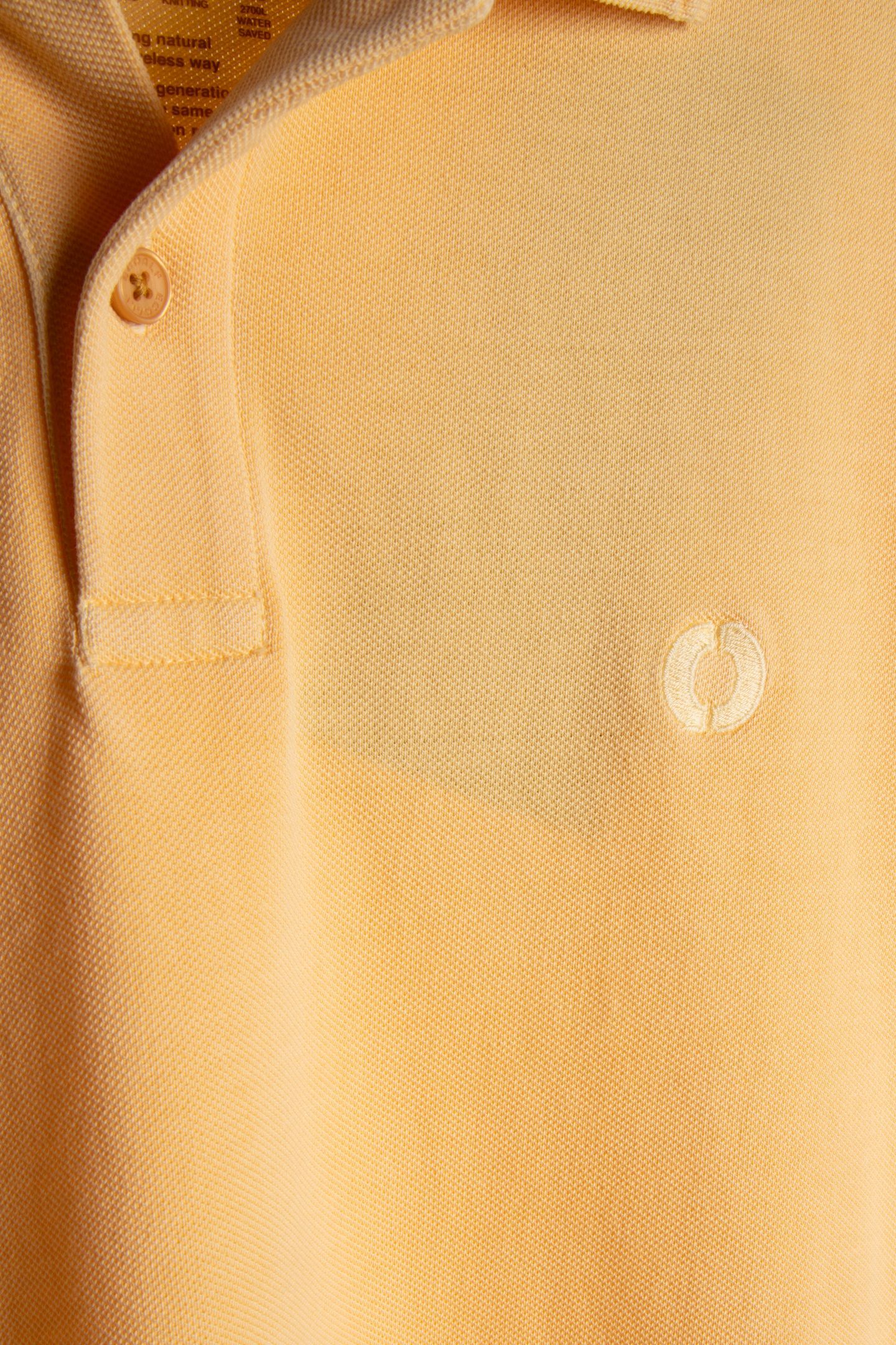 TANOALF POLO GOLDEN FLEECE 4