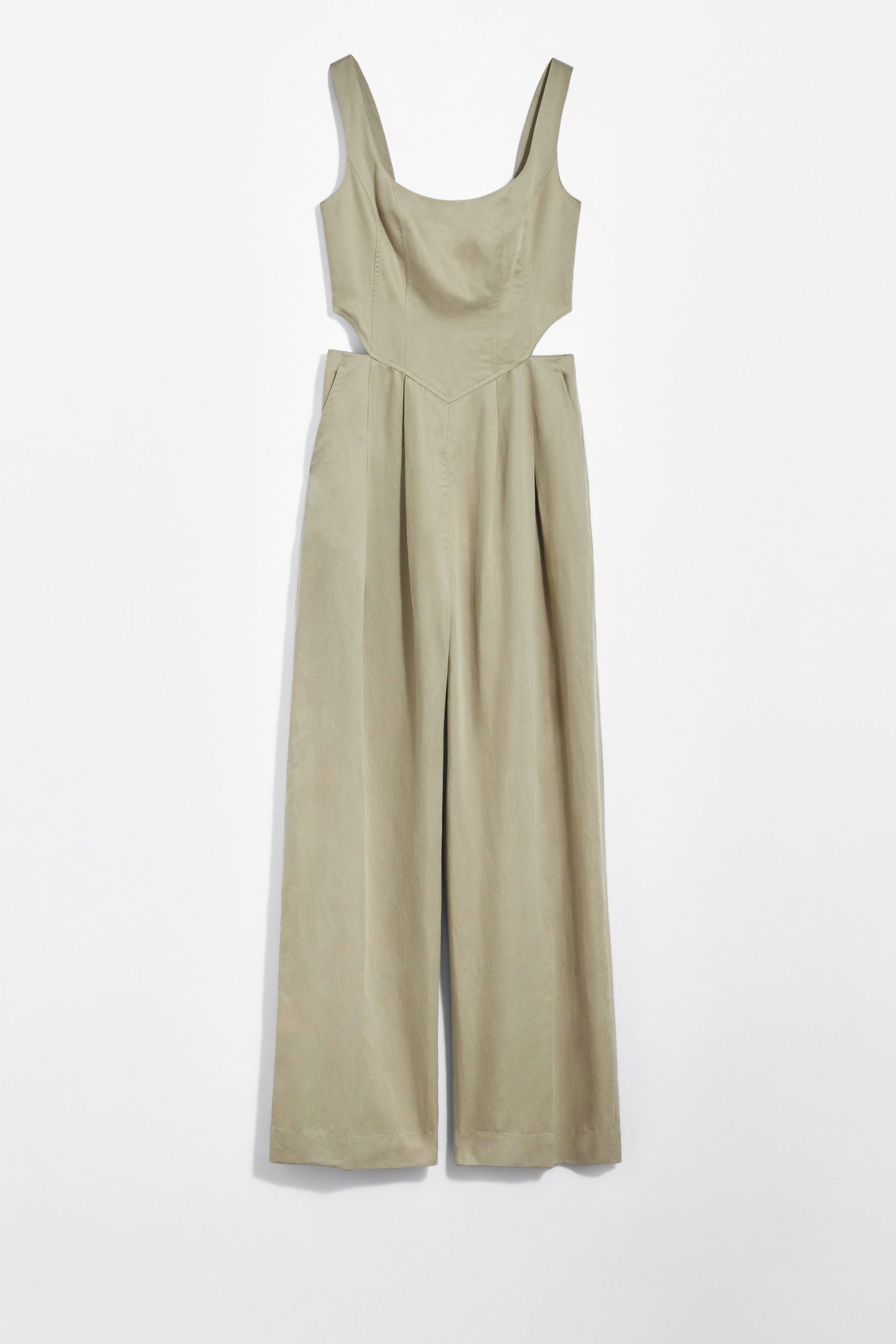 BRITA JUMPSUIT KHAKI 3