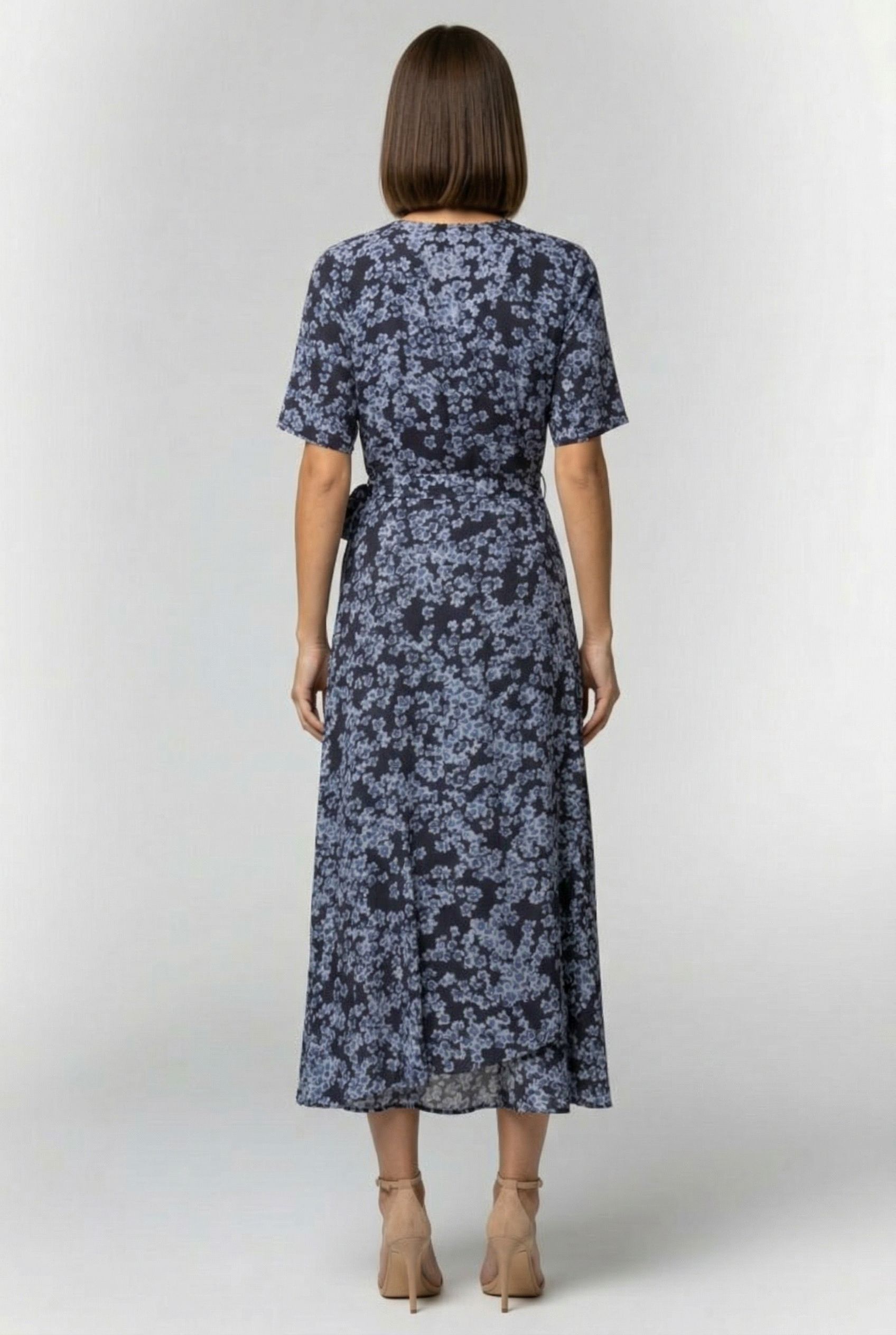 LILLY DRESS BLUE 2