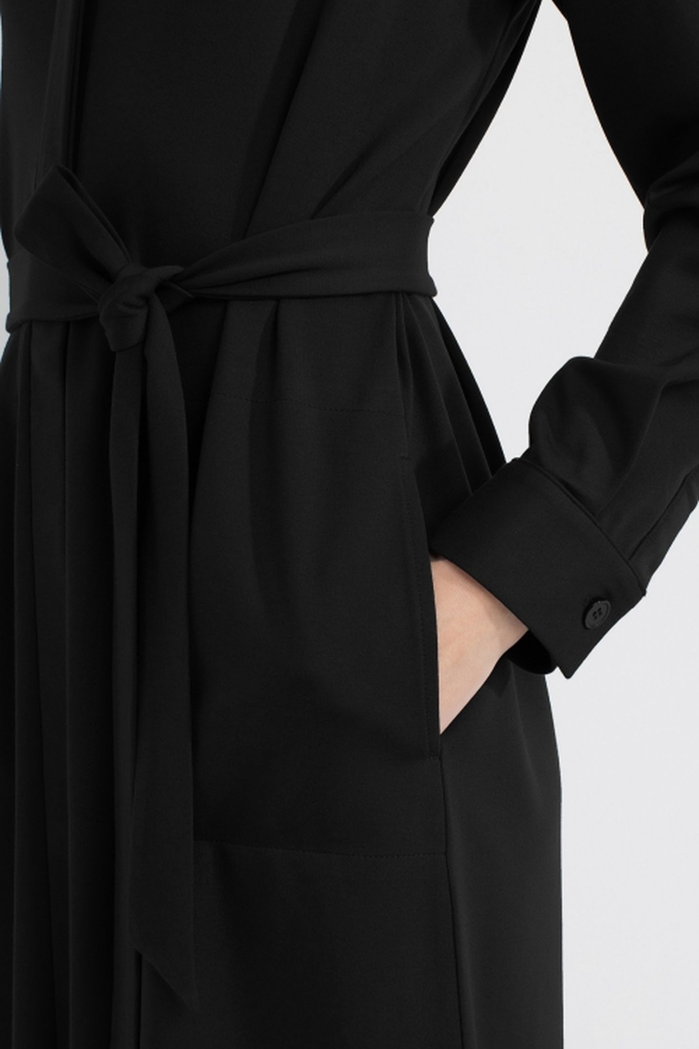 PEYTON DRESS BLACK 5