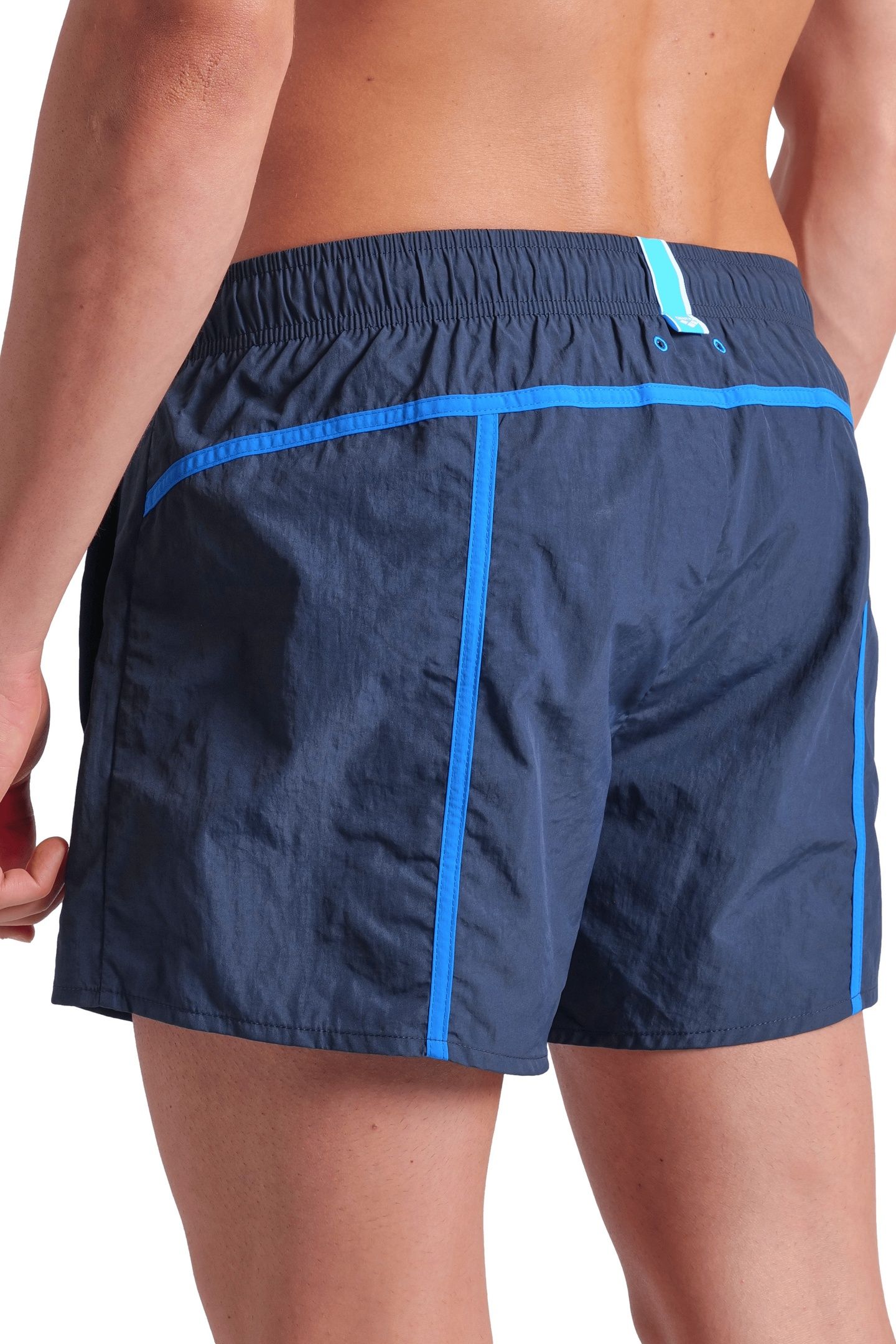 PRO_FILE BEACH X-SHORT NAVY-BLUE CHINA 5