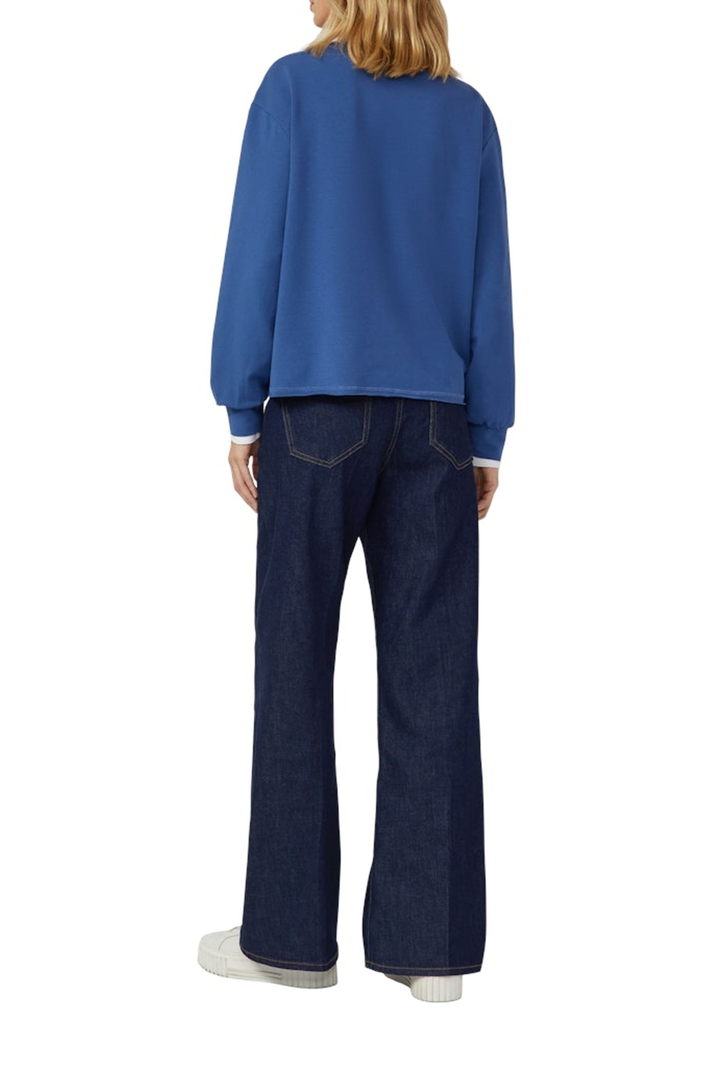 SWEATSHIRTS BLUE 5