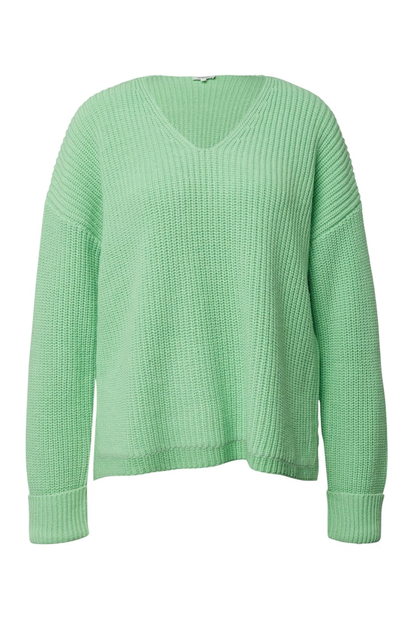 PULLOVERS GREEN 8
