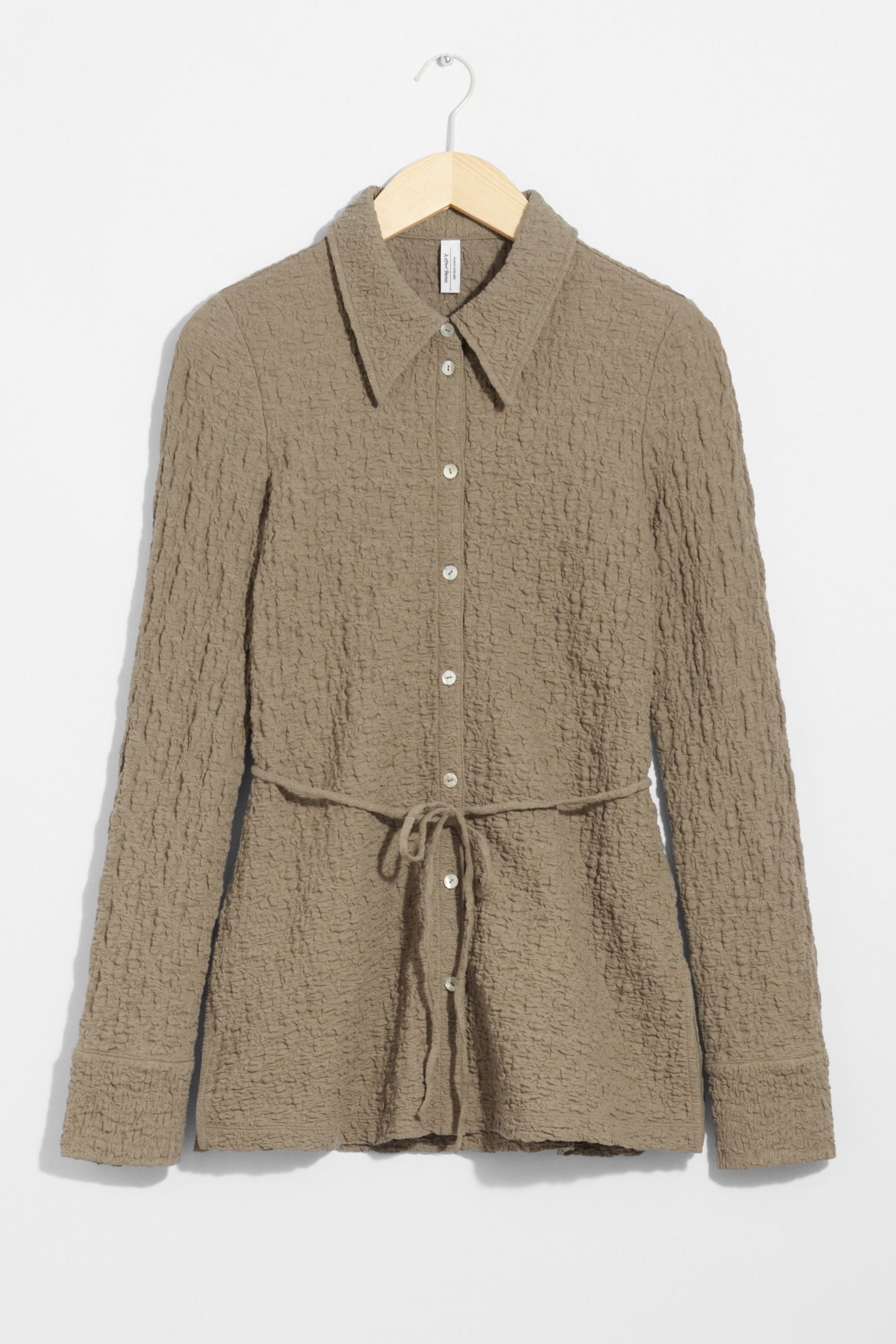 CARIMA SHIRT BEIGE 4