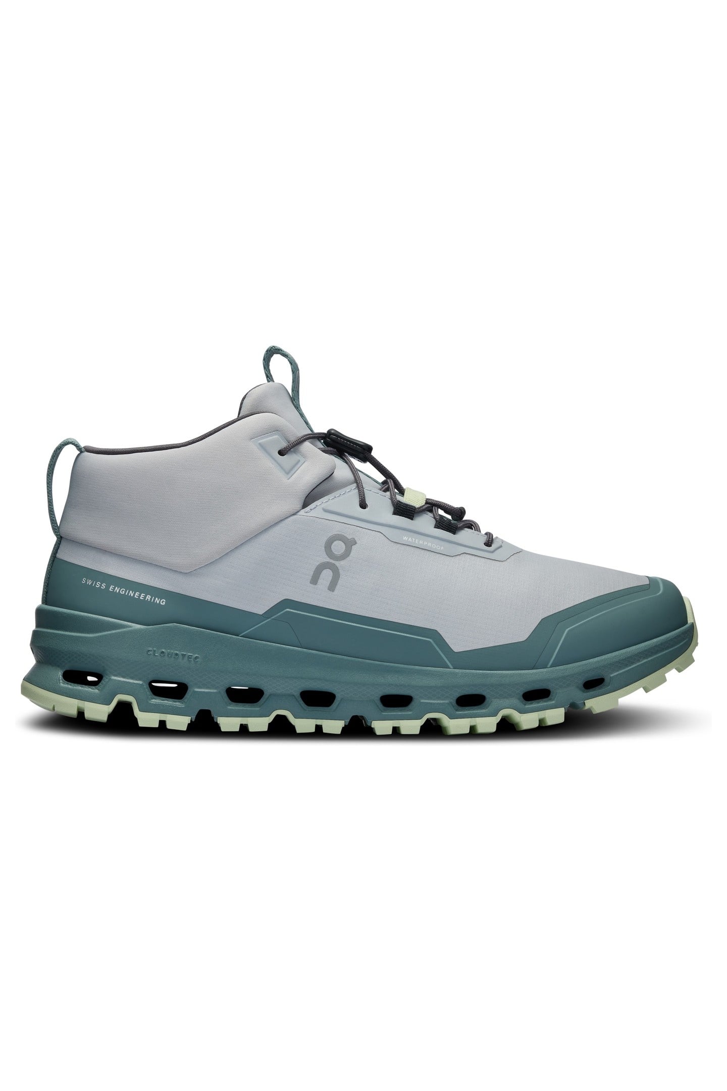 CLOUDHERO MID WATERPROOF 1 Y GLACIER | SEA 1