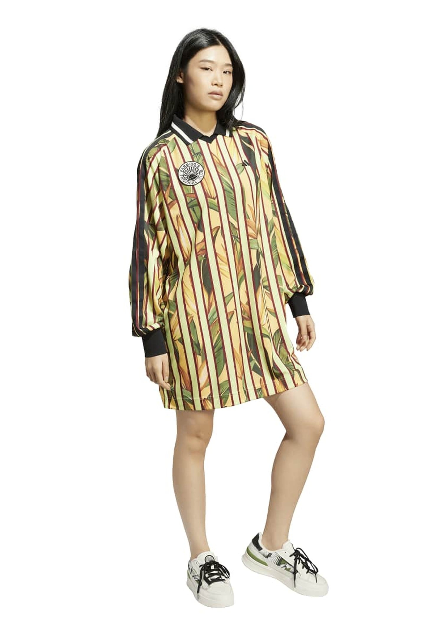 SPORTSWEAR ADIDAS X FARM PREMIUM DRESS 1
