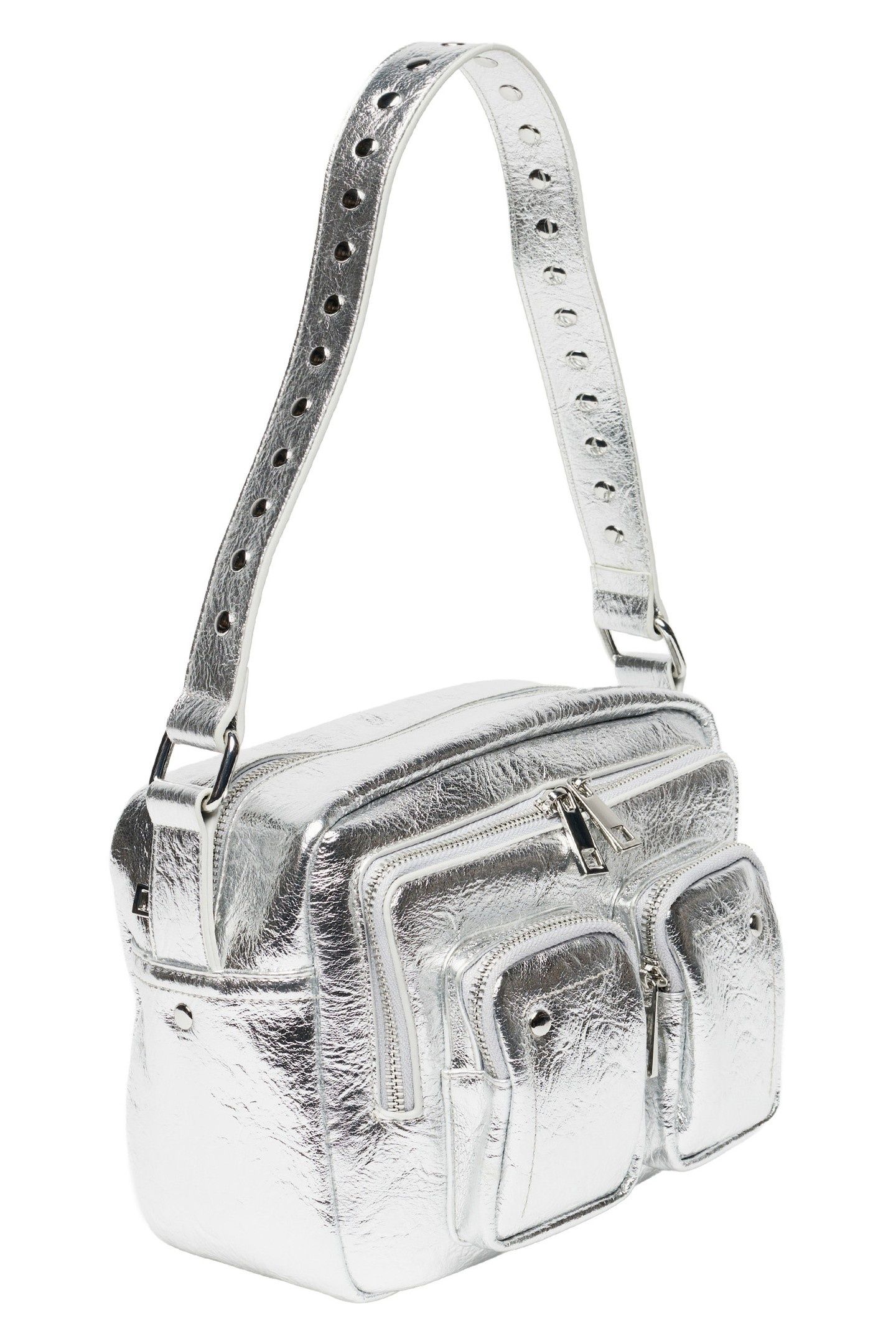 ELLIE RECYCLED COOL SILVER 4