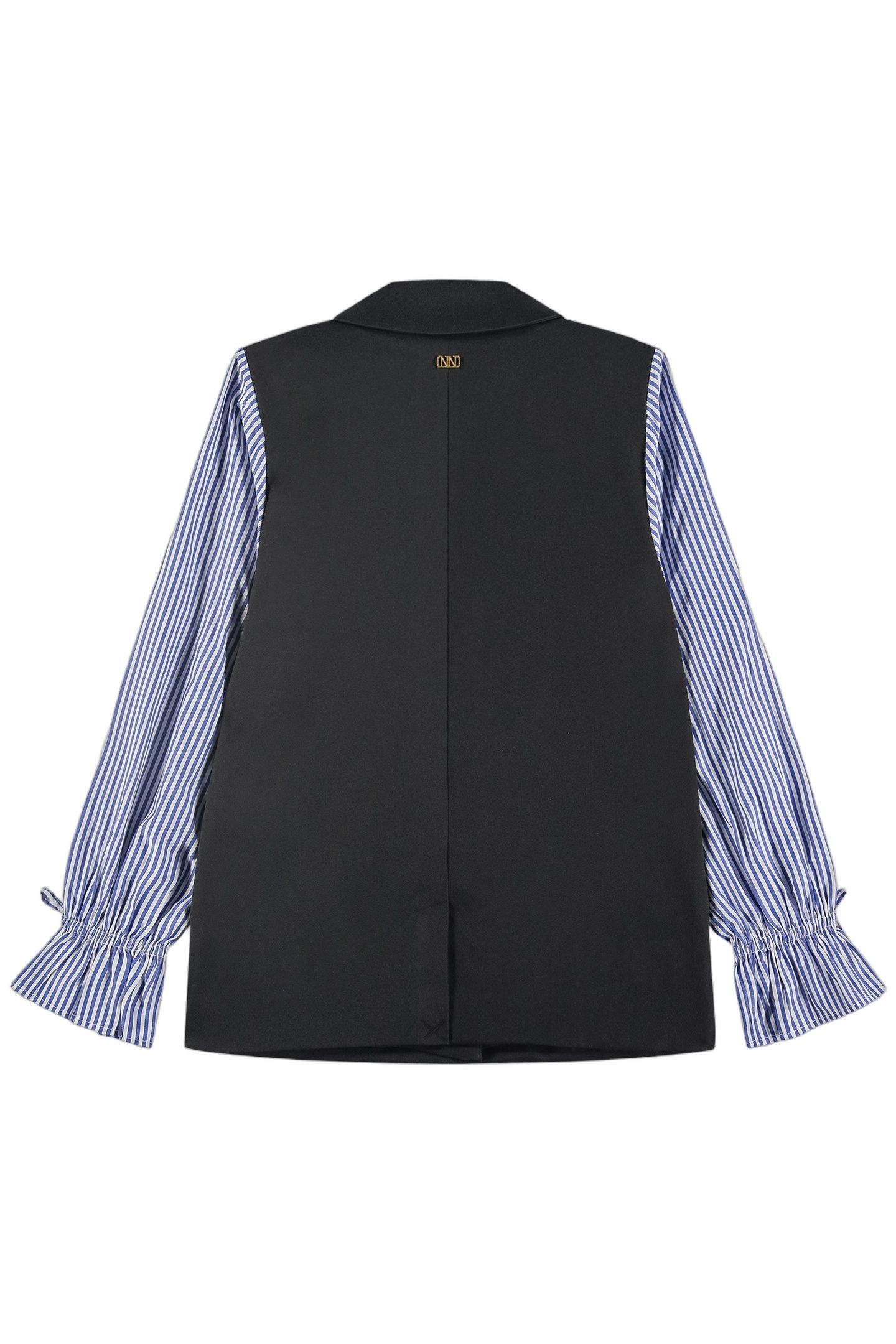 AAVA BLAZER BLACK 3