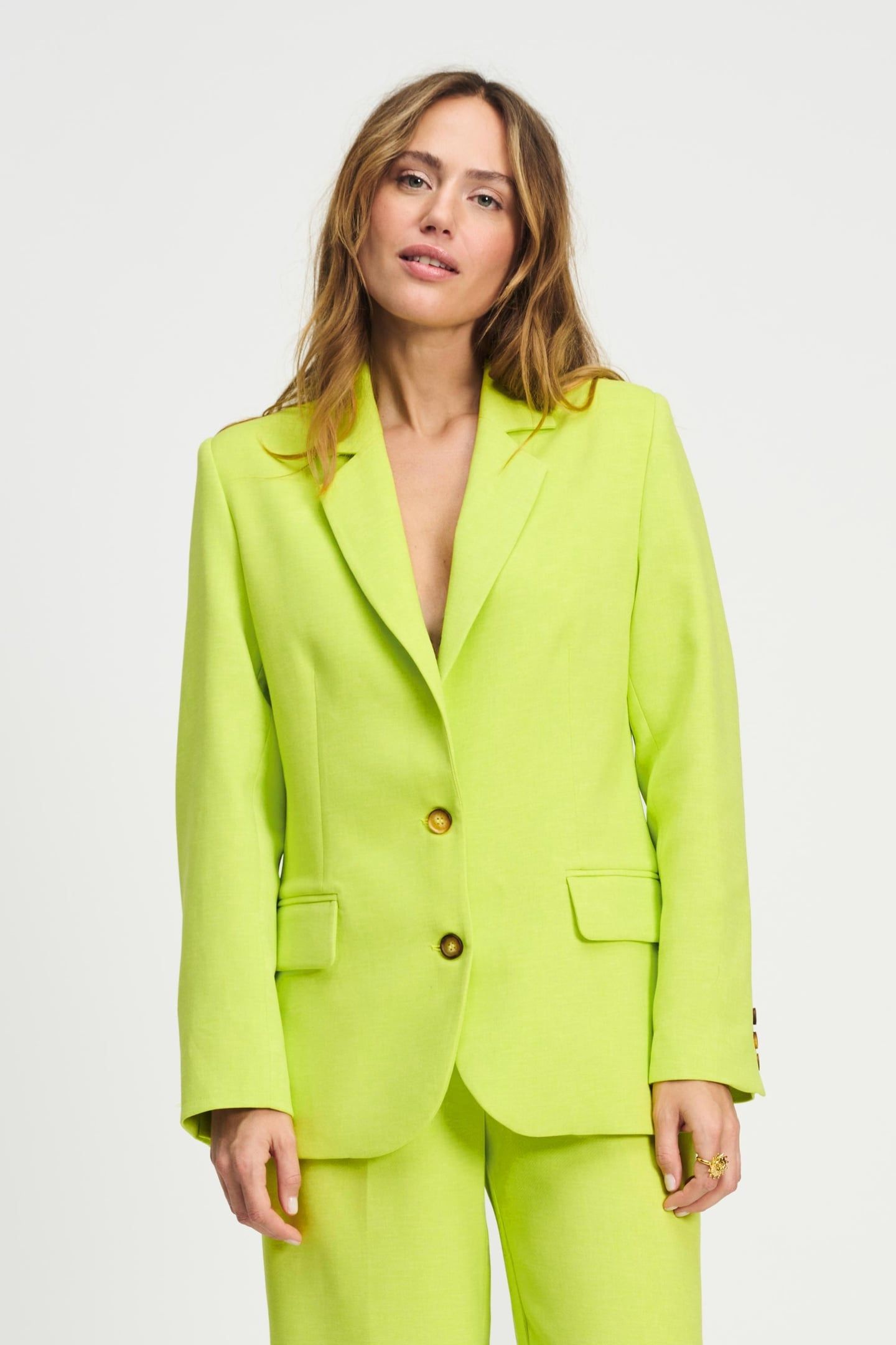 BLAZER - SUMMER LIME 1