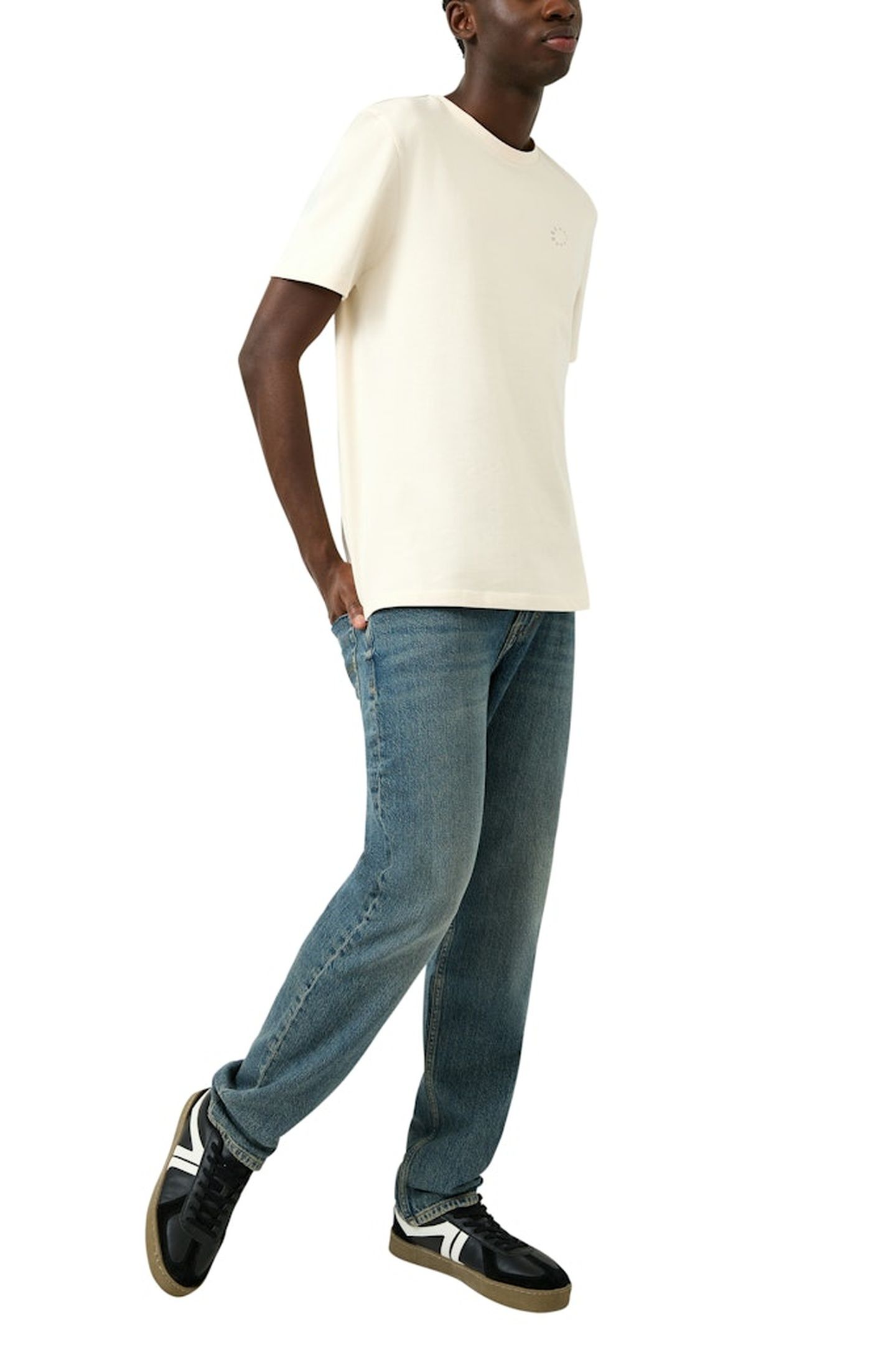 QS JEANS BLUE DENIM 6