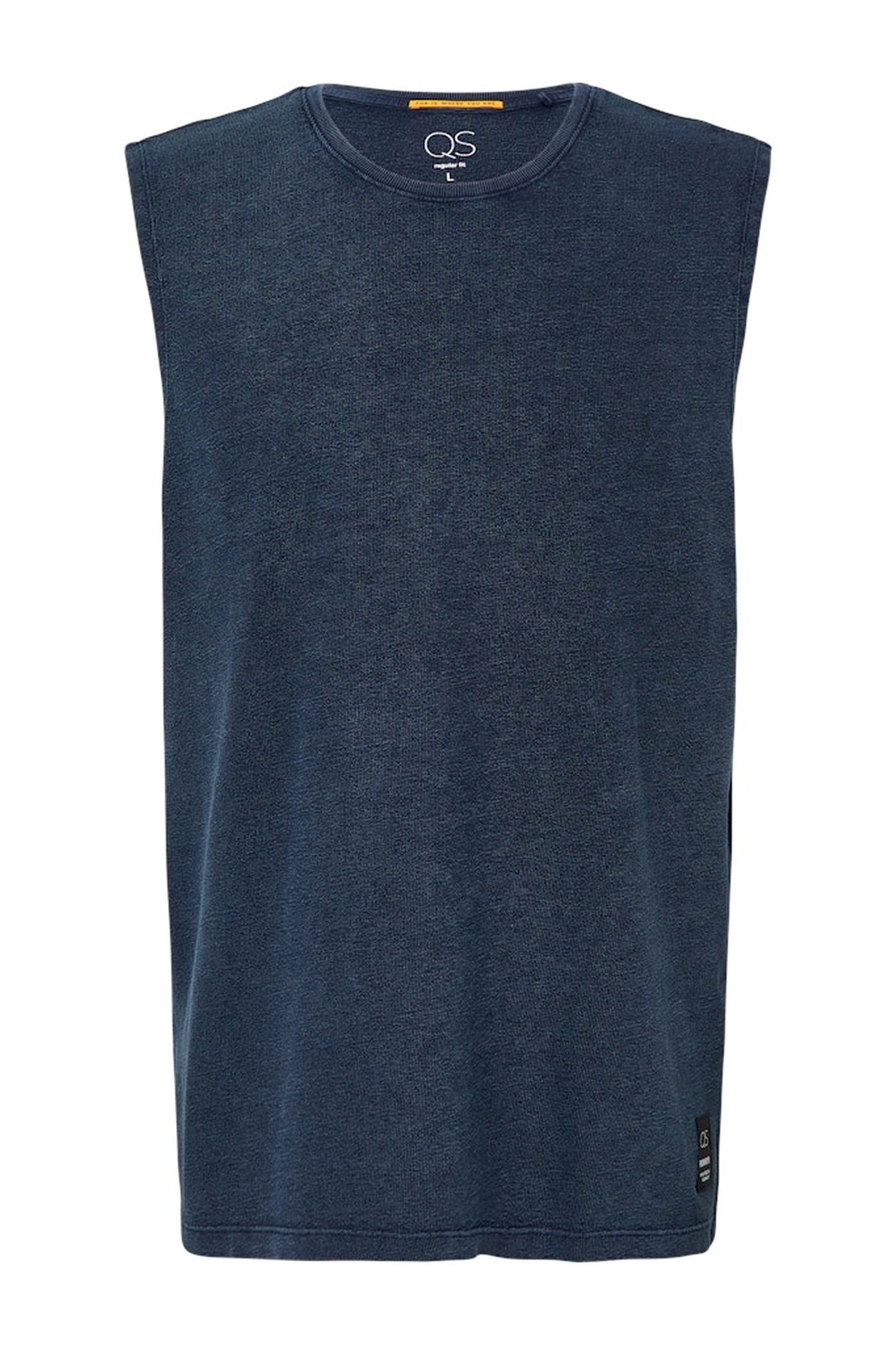 QS T-SHIRTS BLUE 7