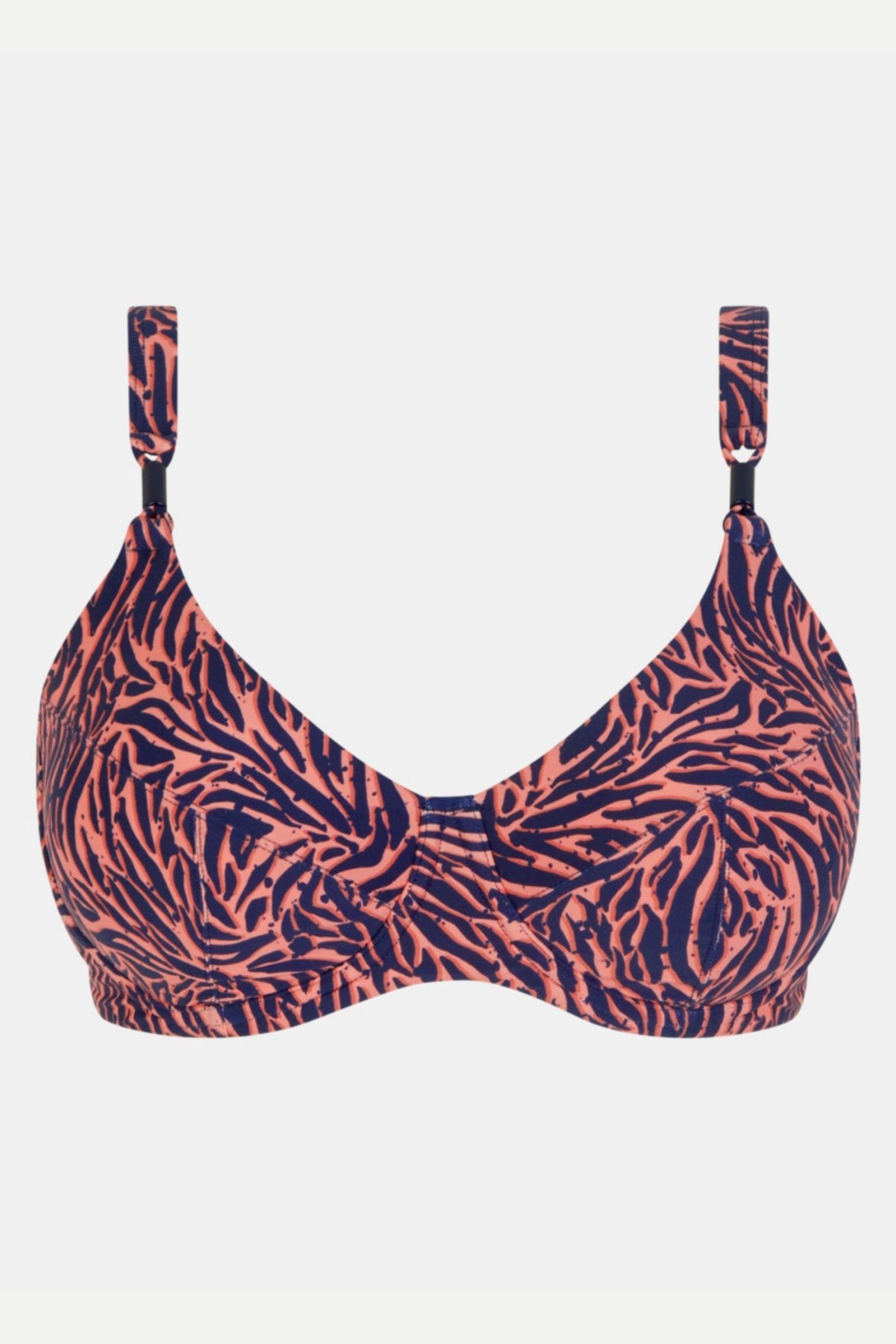 SW BRA UNDERW. COVERING ZEBRA 3