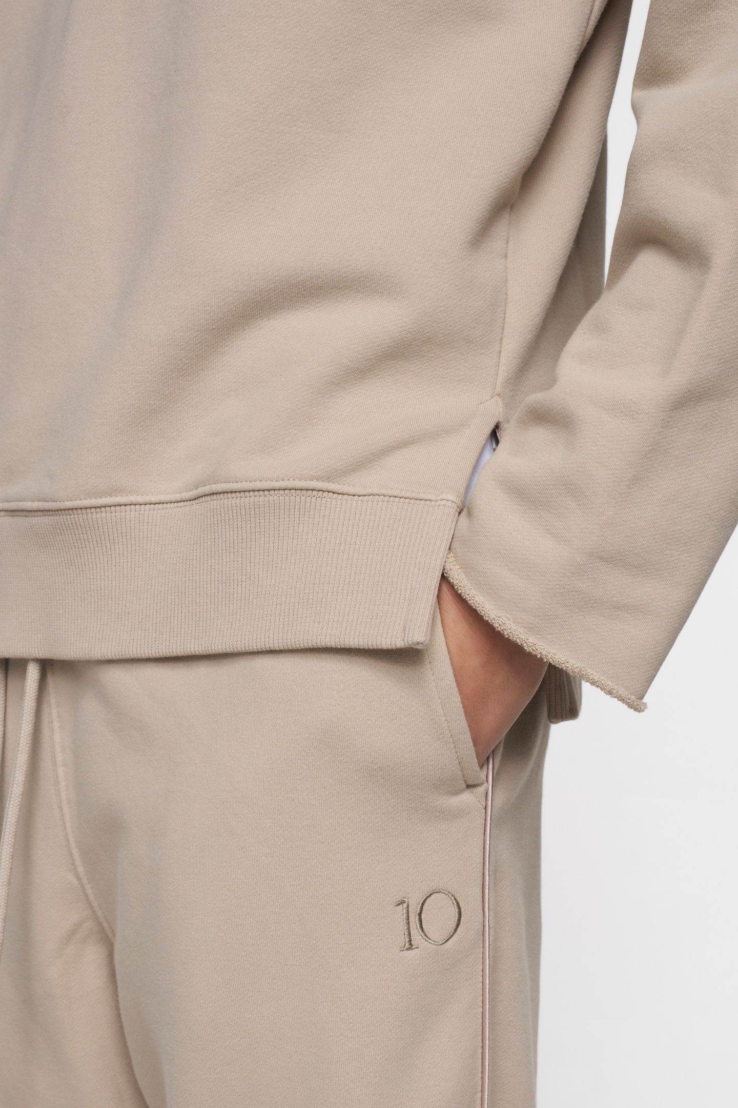 SWEATER LOGO ROPE 7
