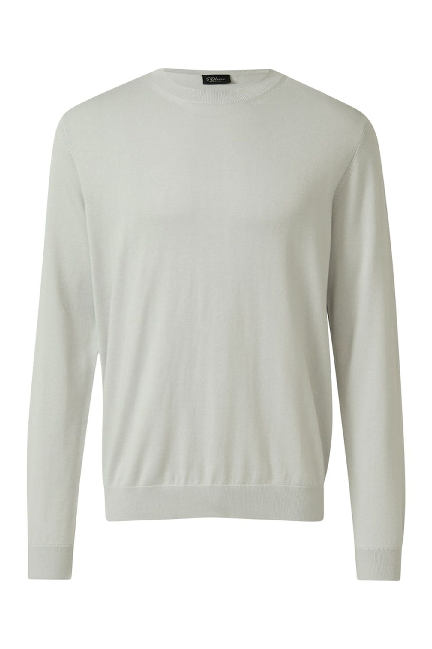 PULLOVERS LIGHT GREY 7