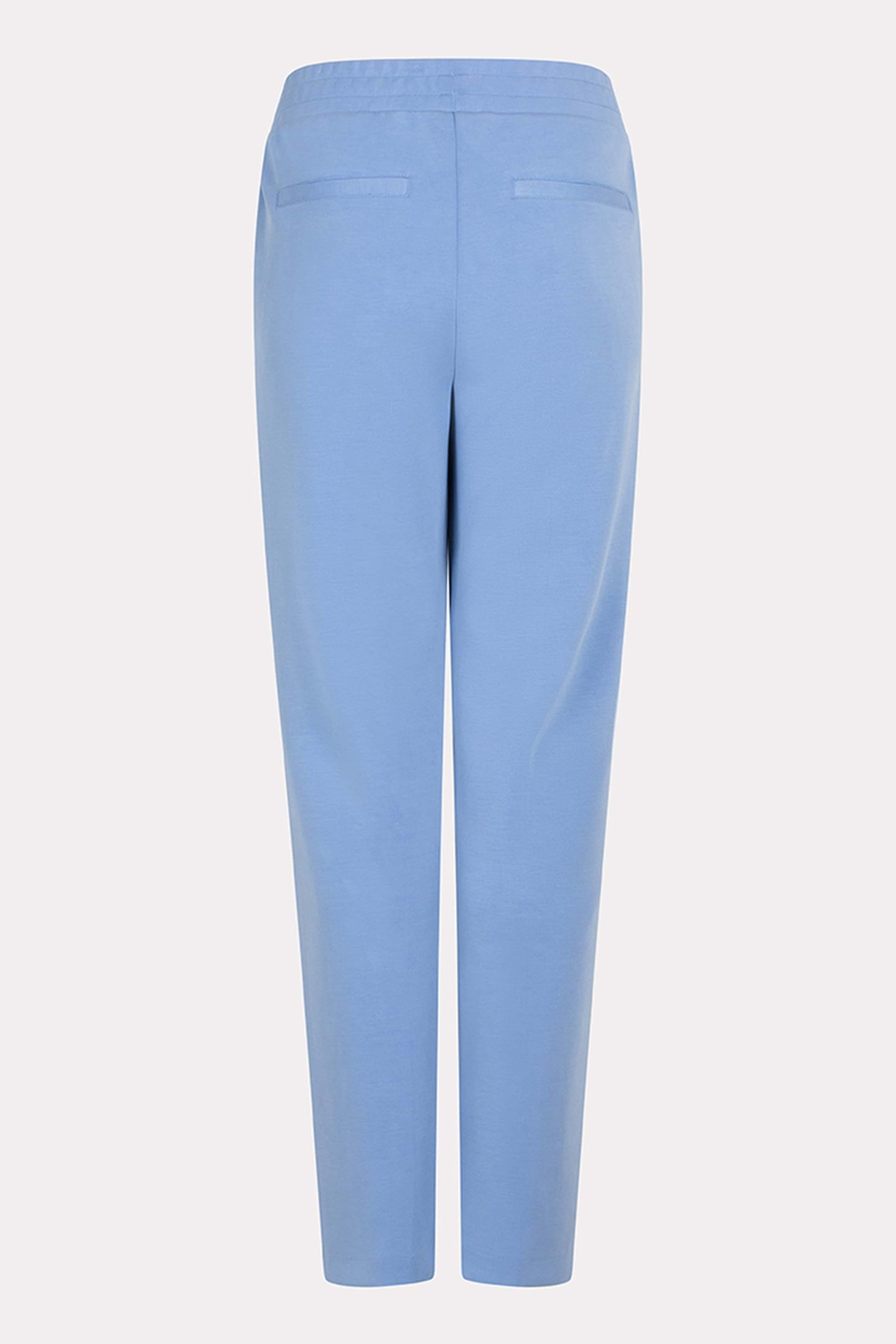 TROUSERS JOGGER MODAL BLUE 6