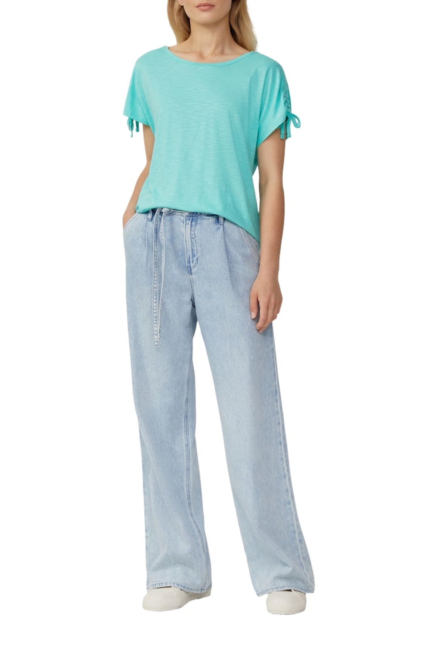 T-SHIRTS SOFT SAGE 2