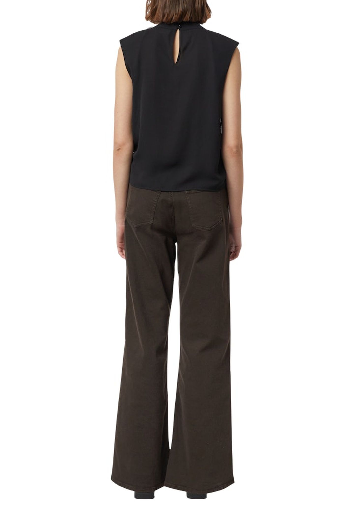 BLOUSES BLACK 3