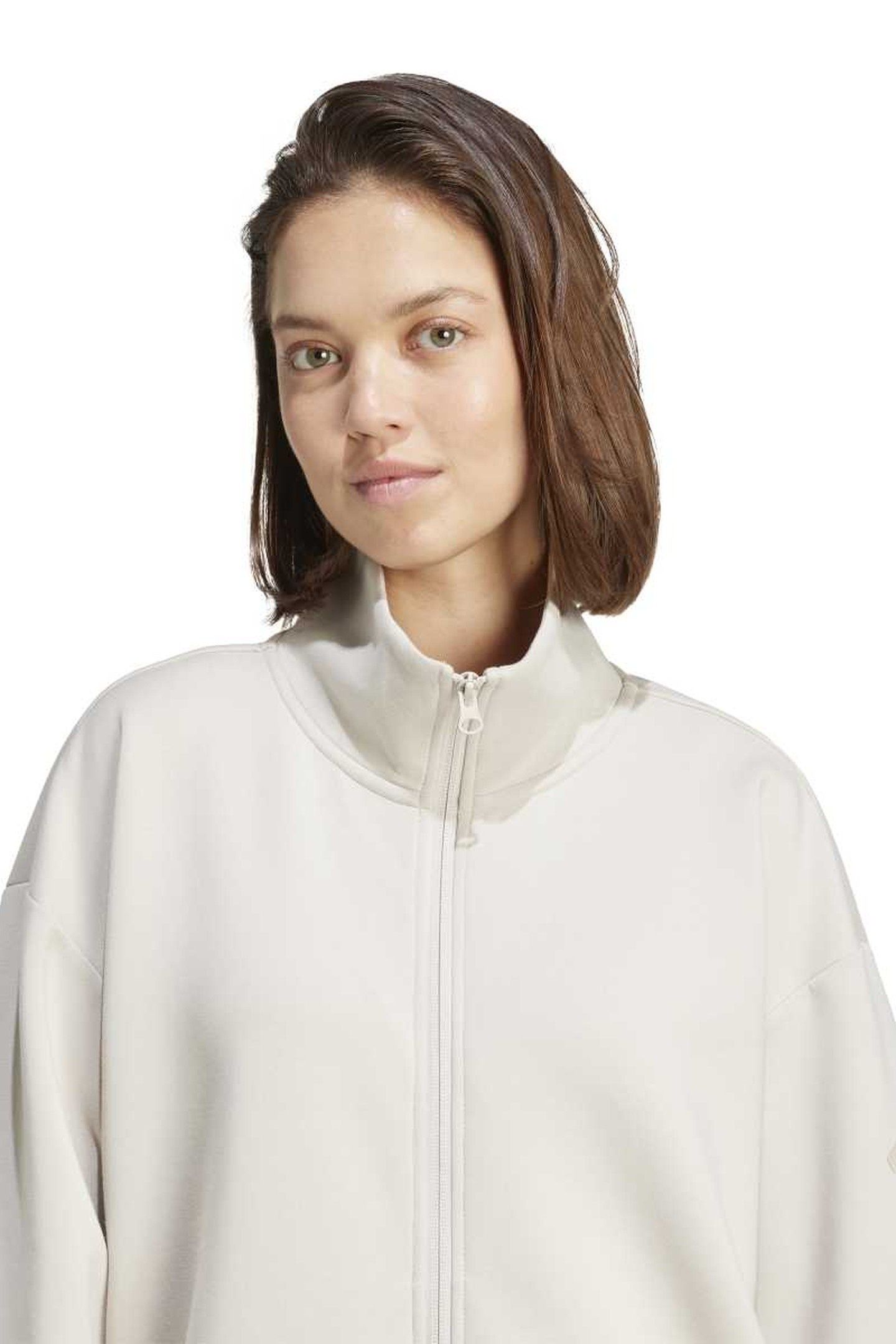 SPORTSWEAR SOFT LUX LOOSE FULL-ZIP 6