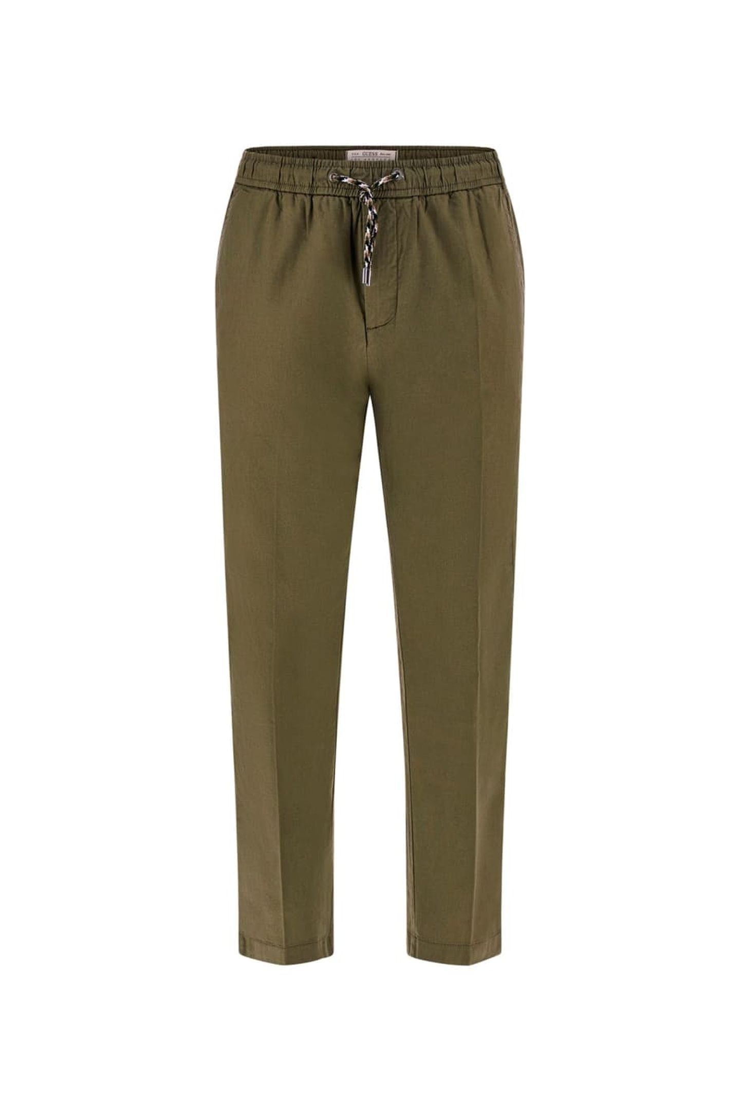 GUESS ECO AXEL ARMY OLIVE 2