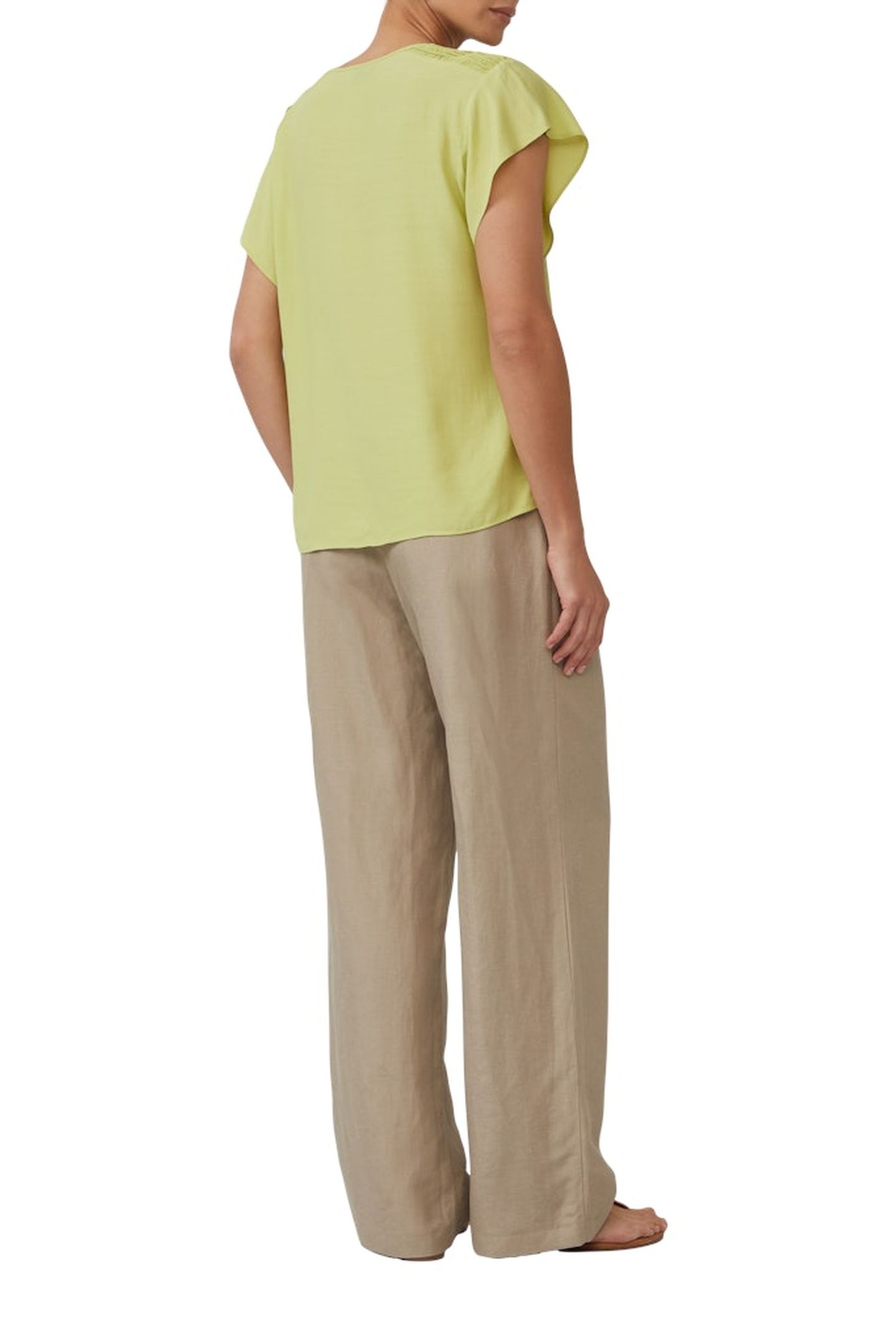 BLOUSES LIME 5