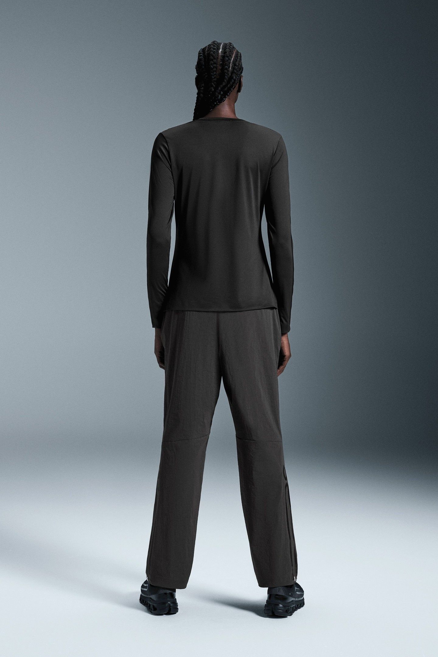 CORE LONG-T IKON 1 W BLACK 7
