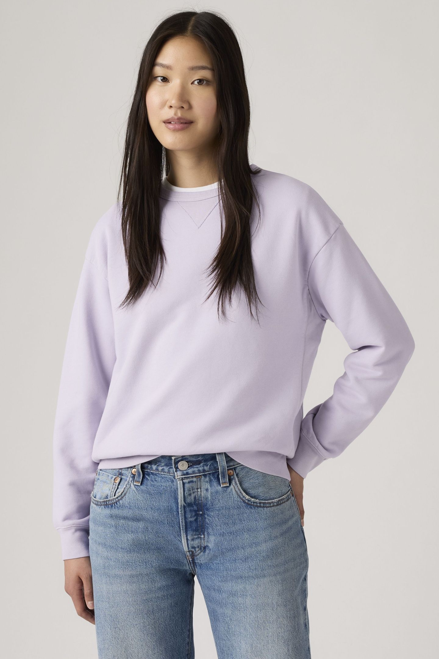 HERITAGE CREWNECK SWEATSHIRT 3
