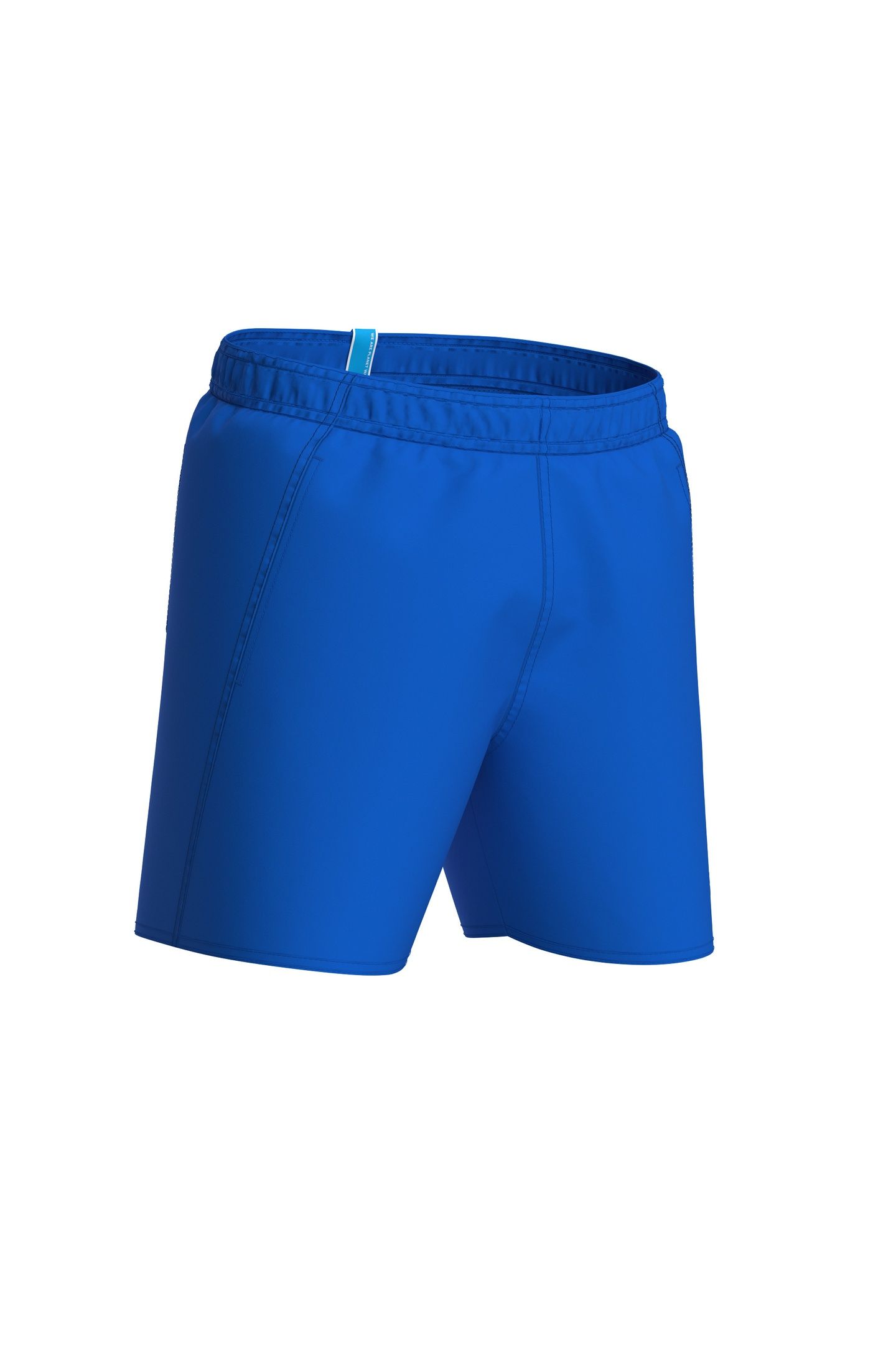 FUNDAMENTALS BOXER R BLUE CHINA-NAVY 6