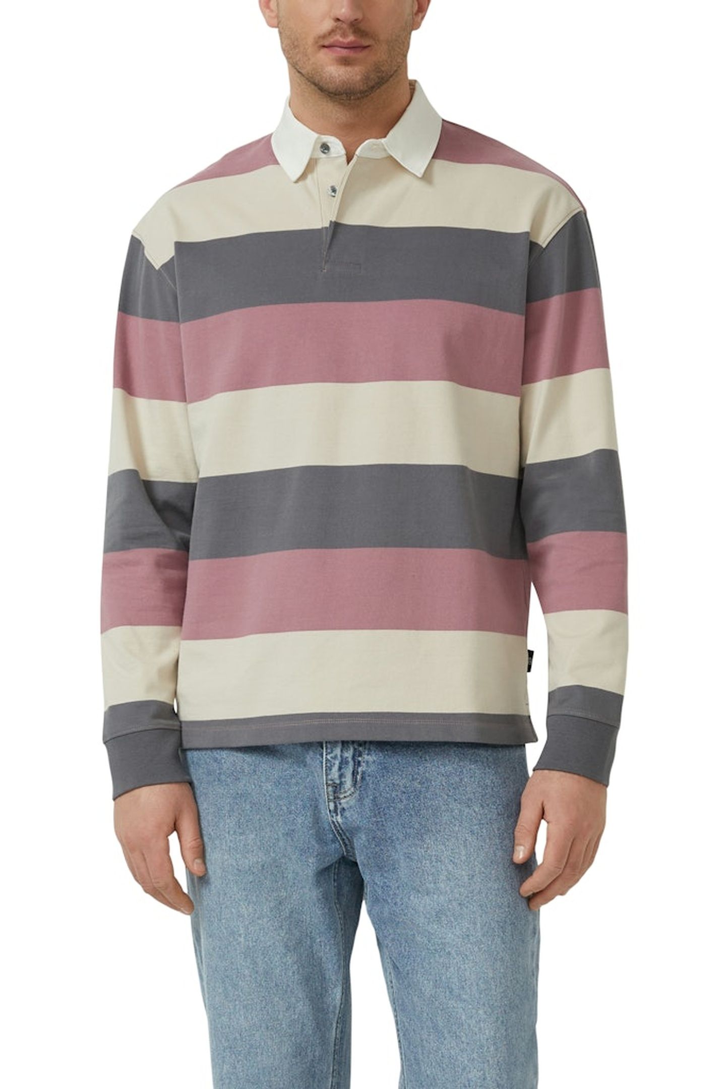 POLOSHIRTS PINK 3