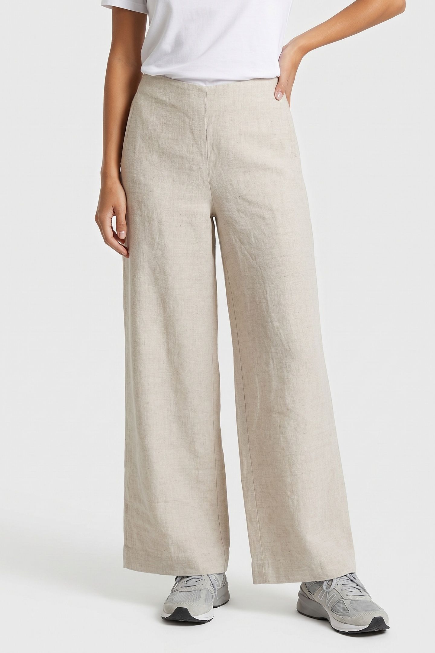 LAMISTA PANT BEIGE 1