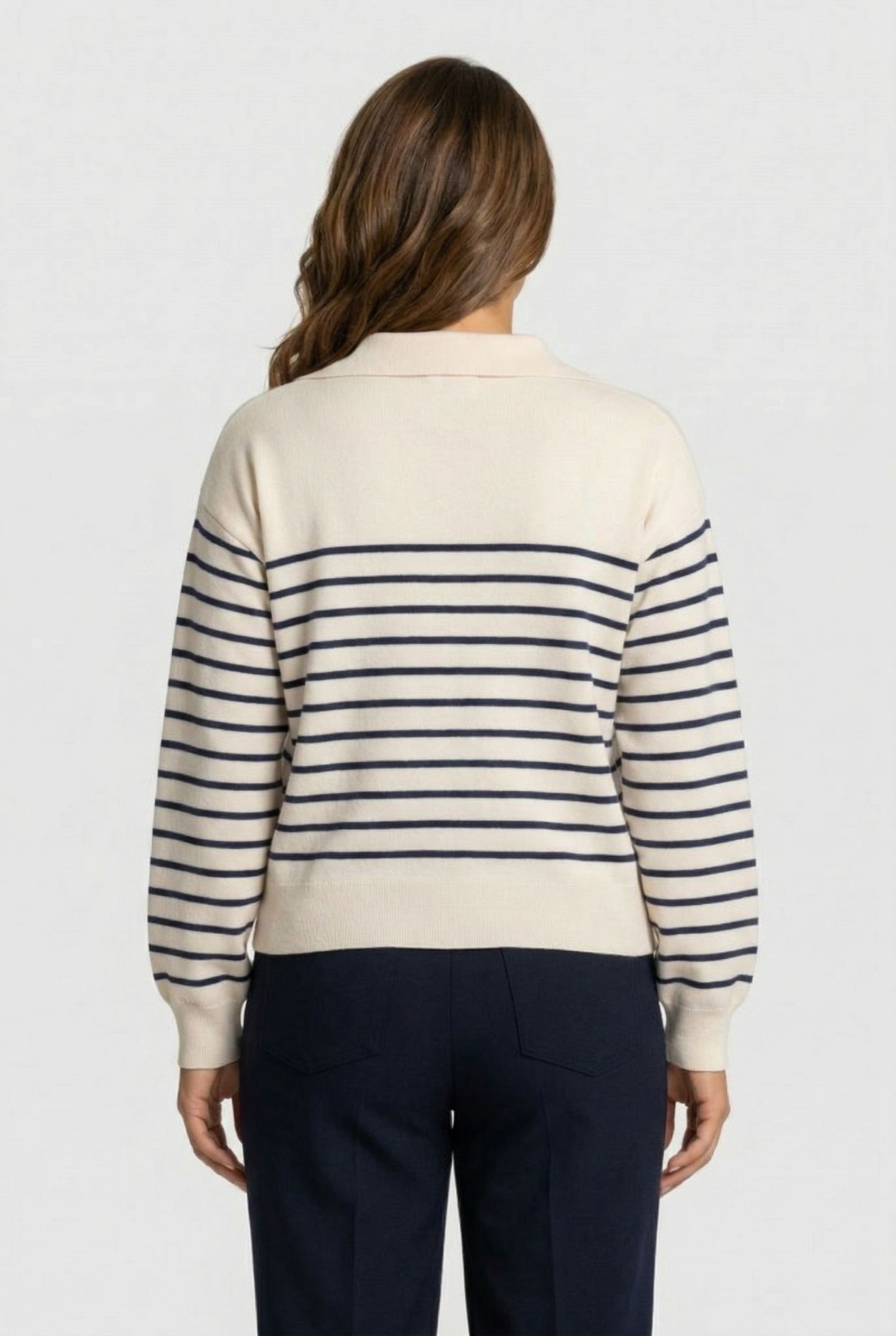 BITONTO SWEATER WHITE 2