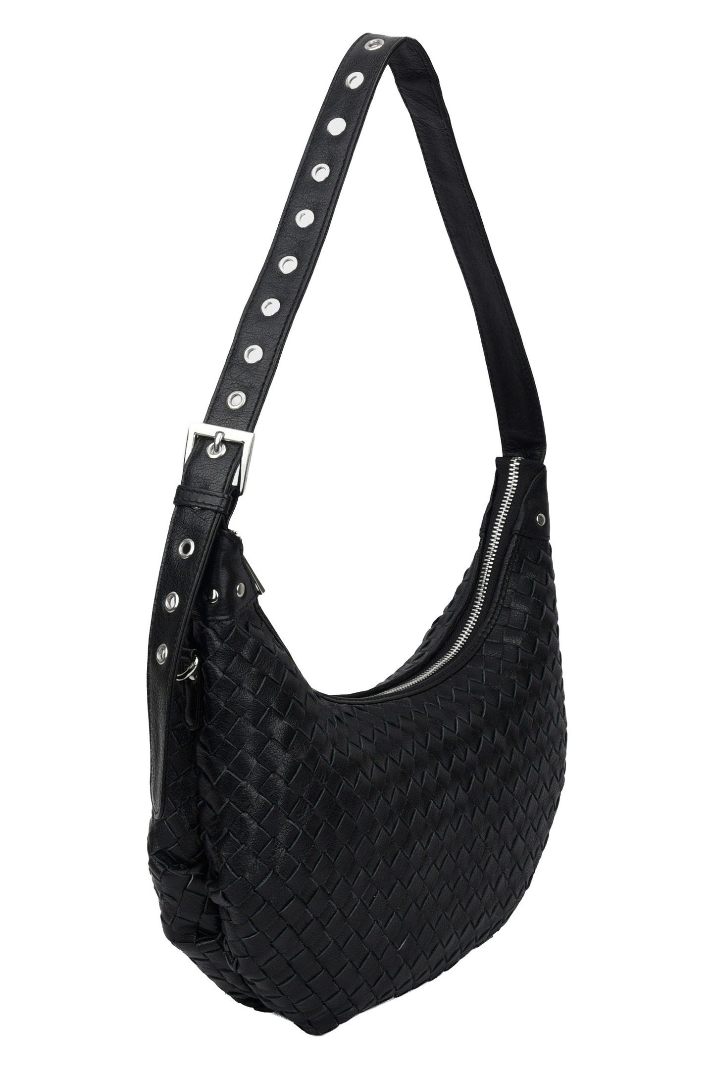 DAGMAR BRAIDED MOUNTAIN BLACK 4