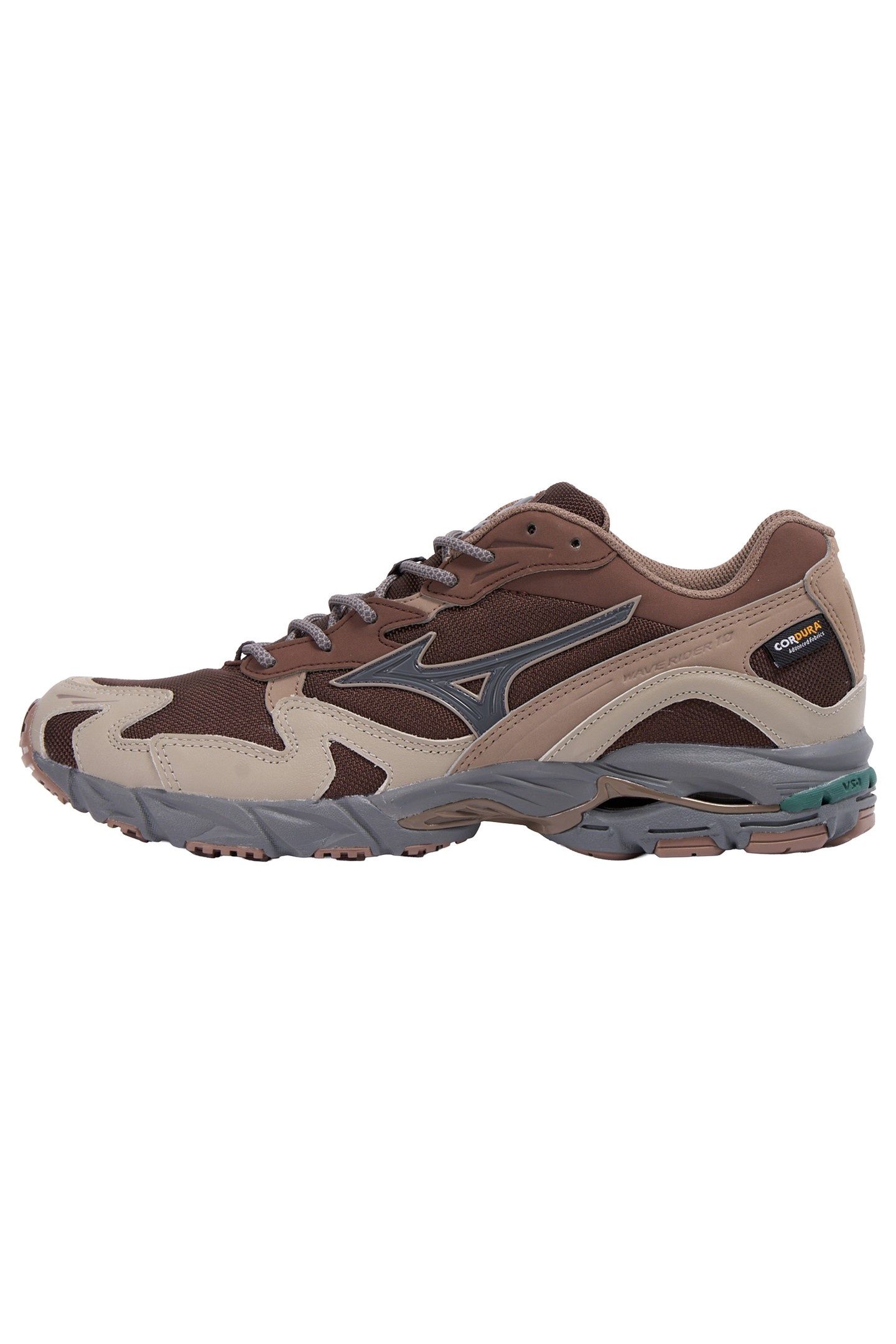 UNISEX S.L.WAVE RIDER 10 CORDURA CHICORYCOFFEE/VINTAGEKHAKI/ 5