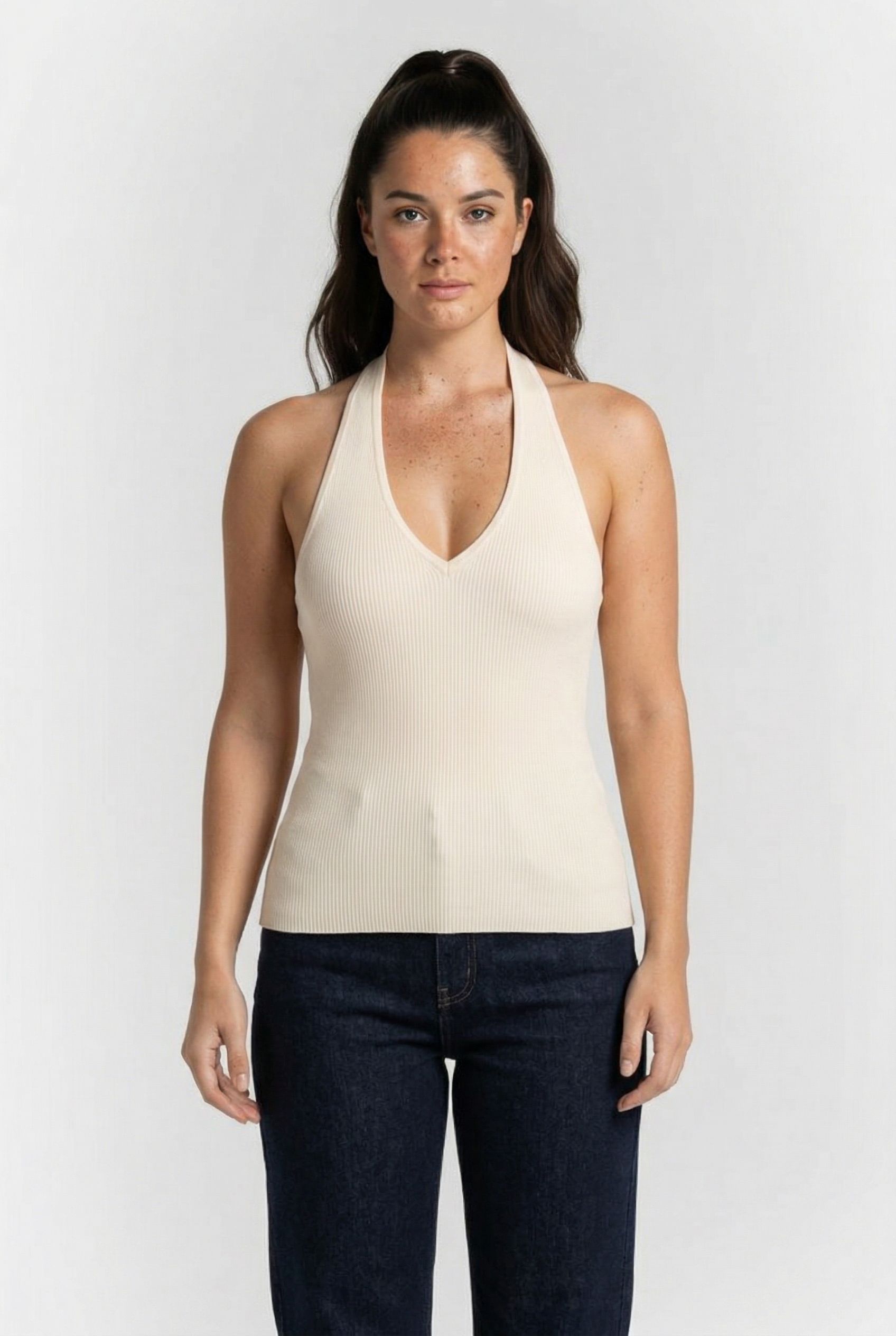 KIMI TOP BEIGE 1