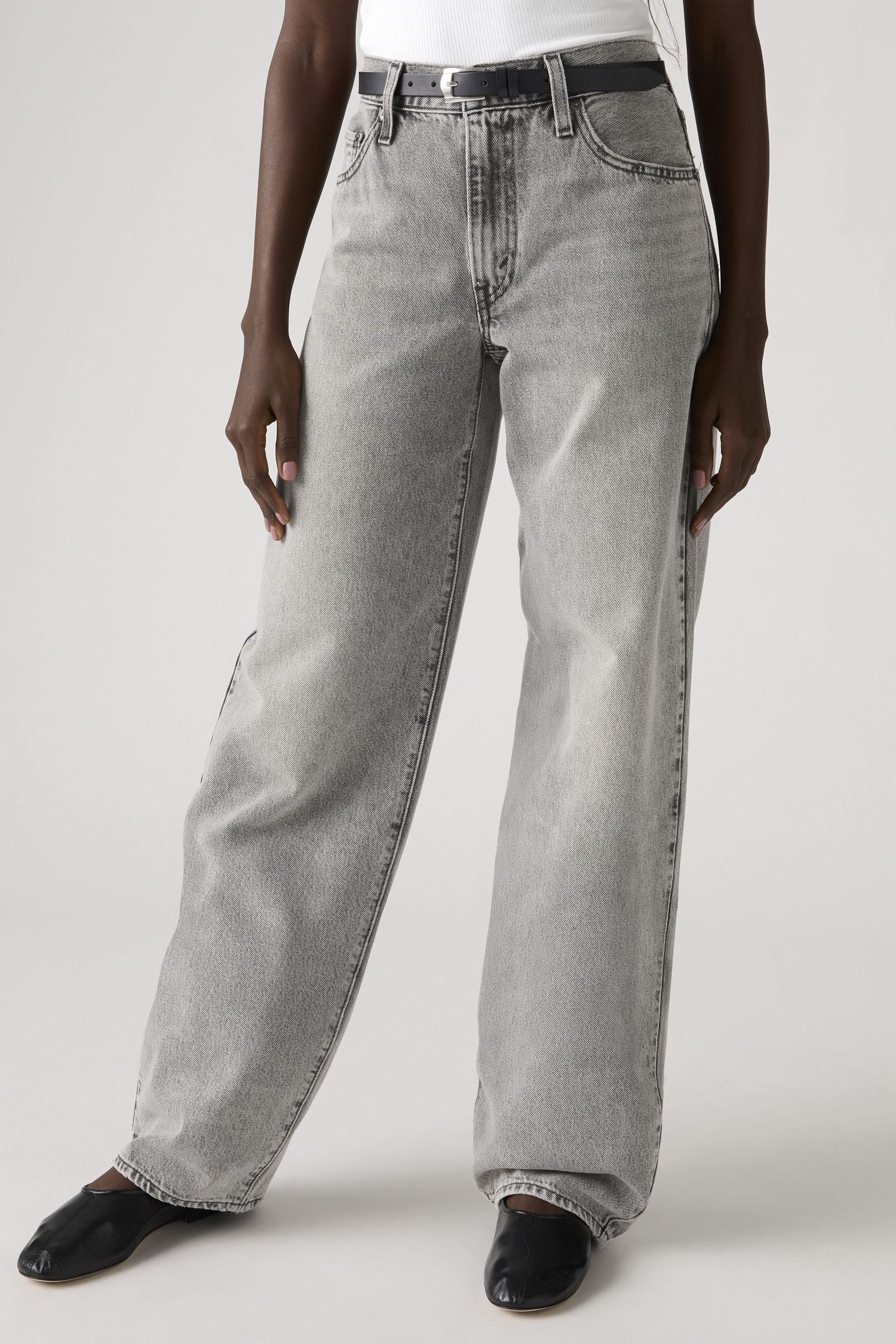 BAGGY DAD JEANS 4