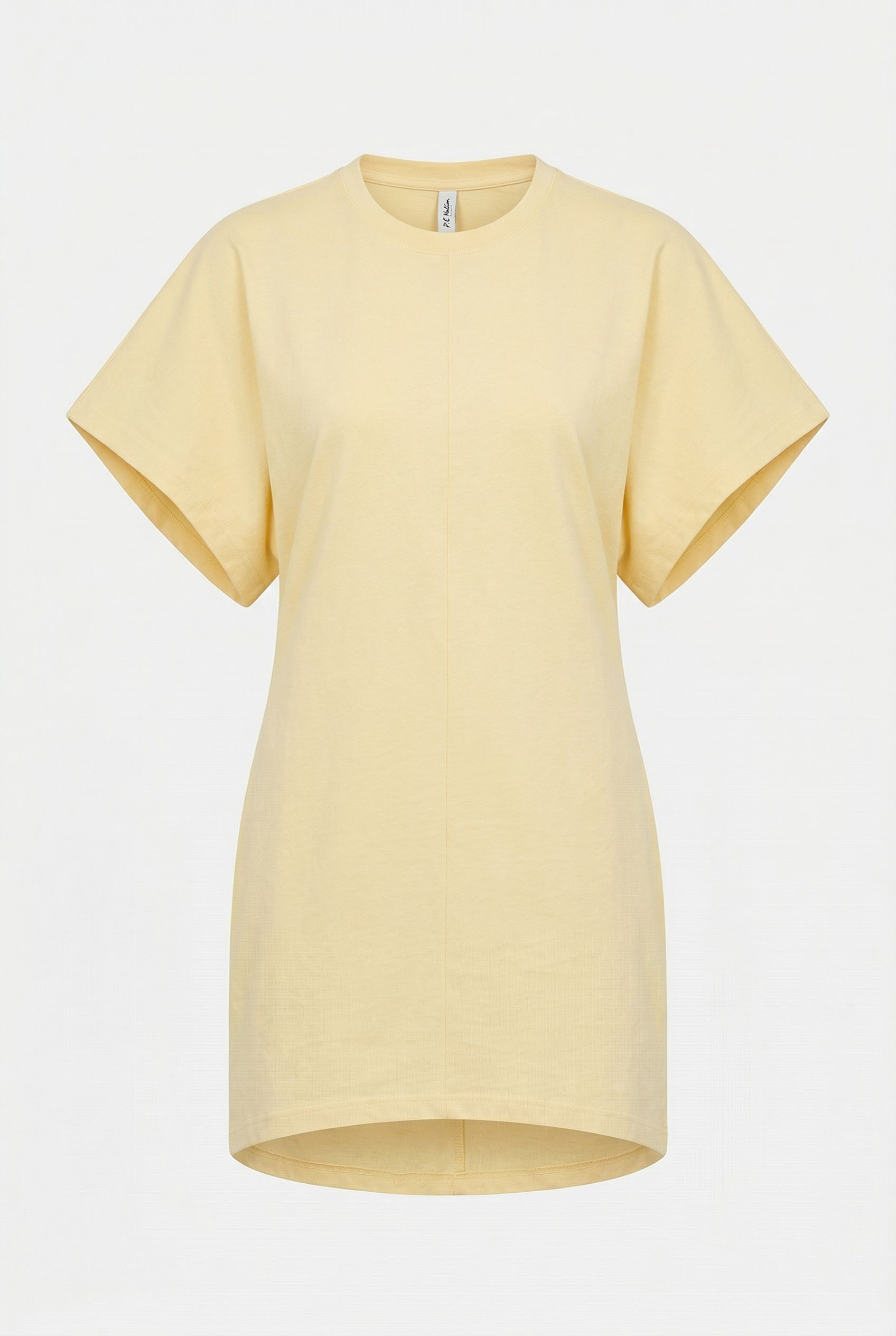 FELICIA DRESS YELLOW 3