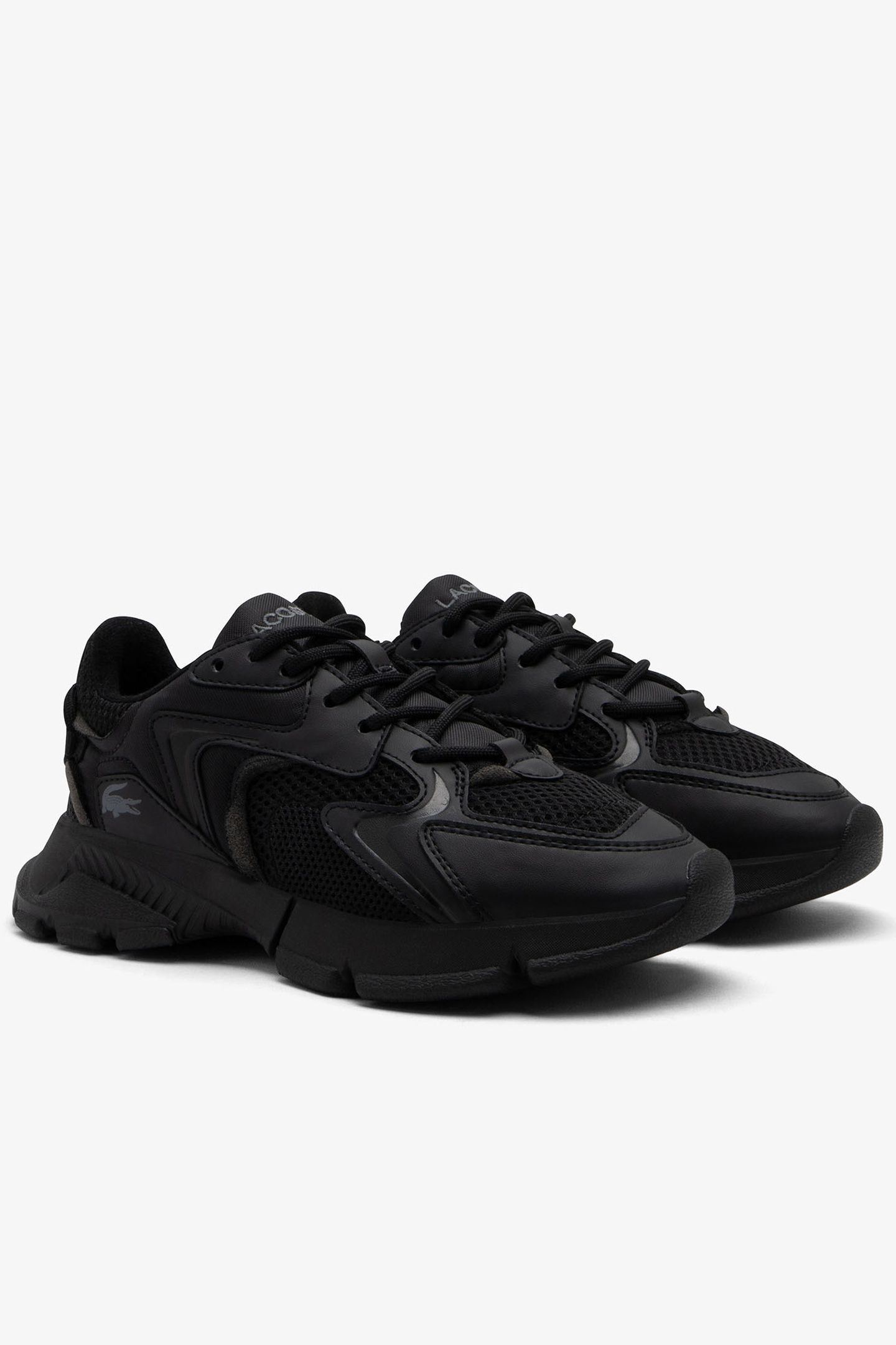 TEEN NEO SNEAKER BLACK 2